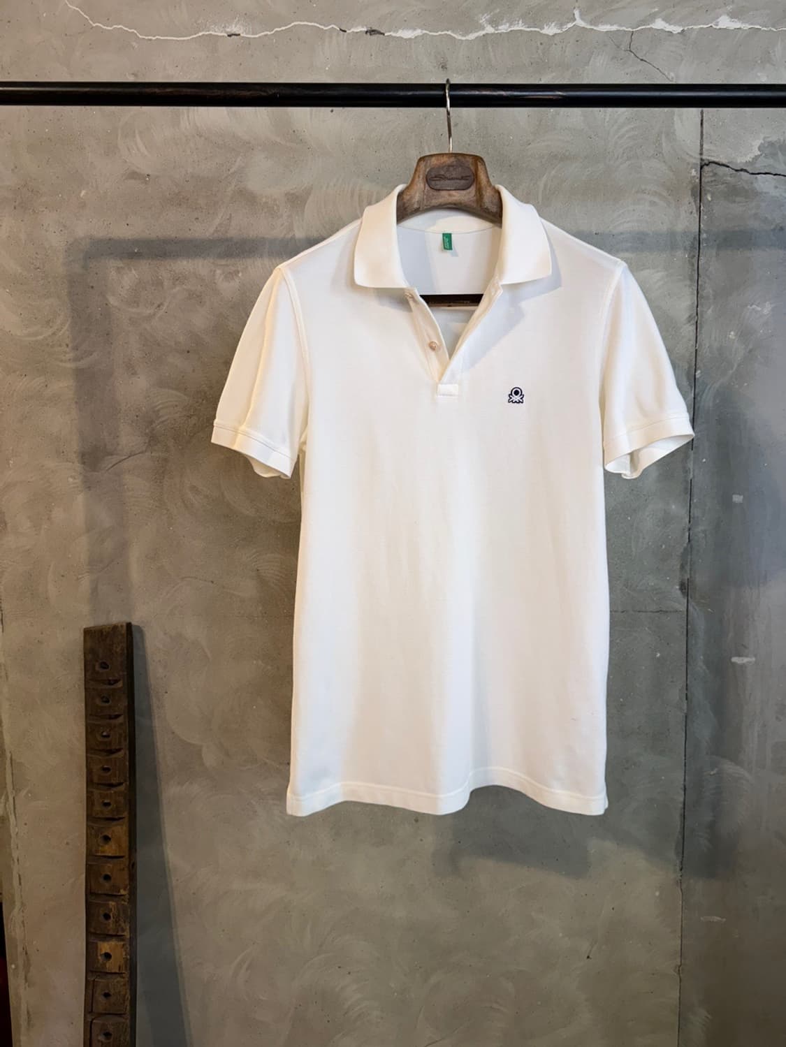 베네통 클래식 pk 셔츠 100 상품이미지10