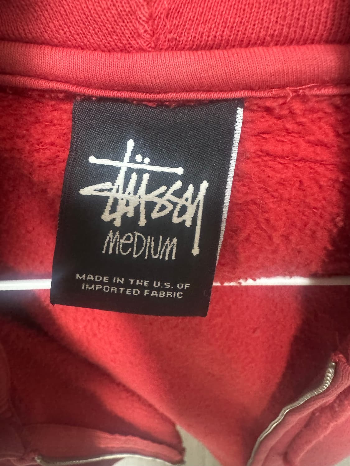 스투시 후드집업 상품이미지4