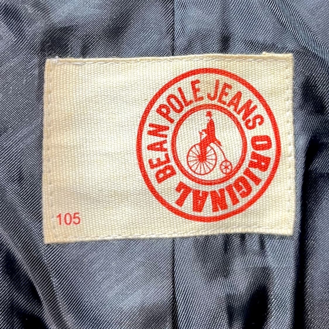 빈폴 해군 스타일 모직 코트 (M) 상품이미지6