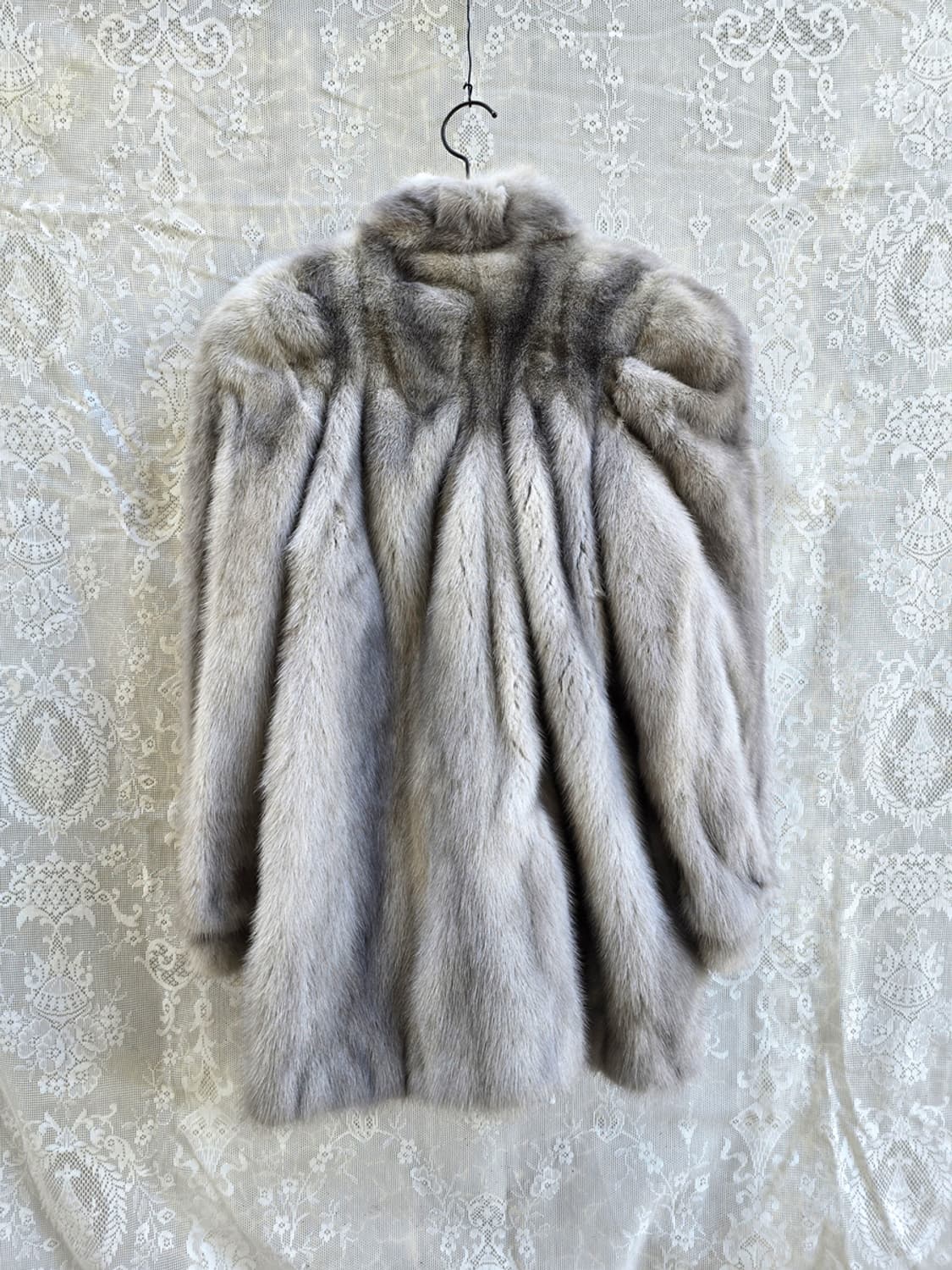 사가 로얄 밍크 코트 상품이미지6