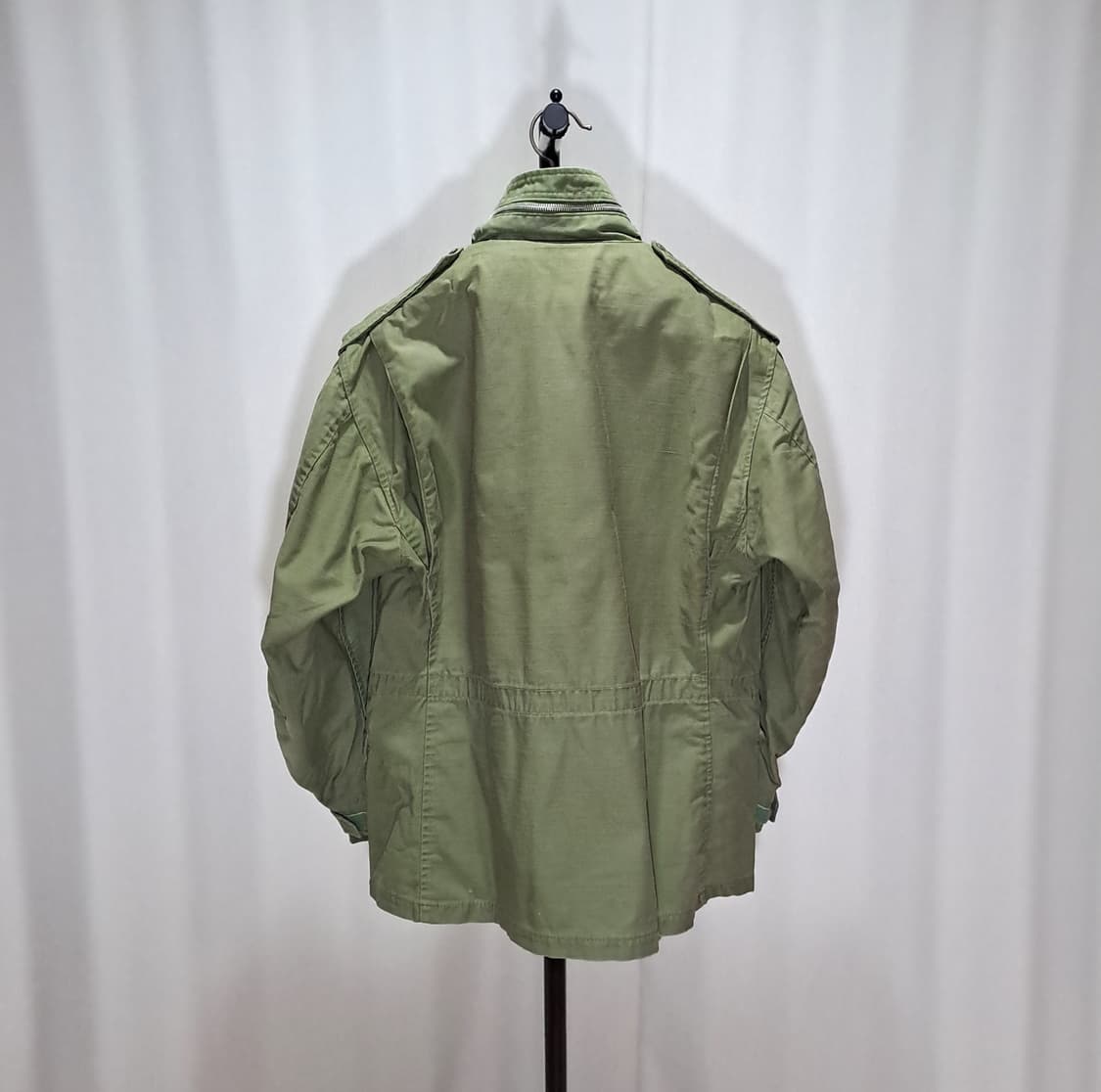 (택포) 60s 2세대 M65필드자켓 미듐/숏 B542 상품이미지4