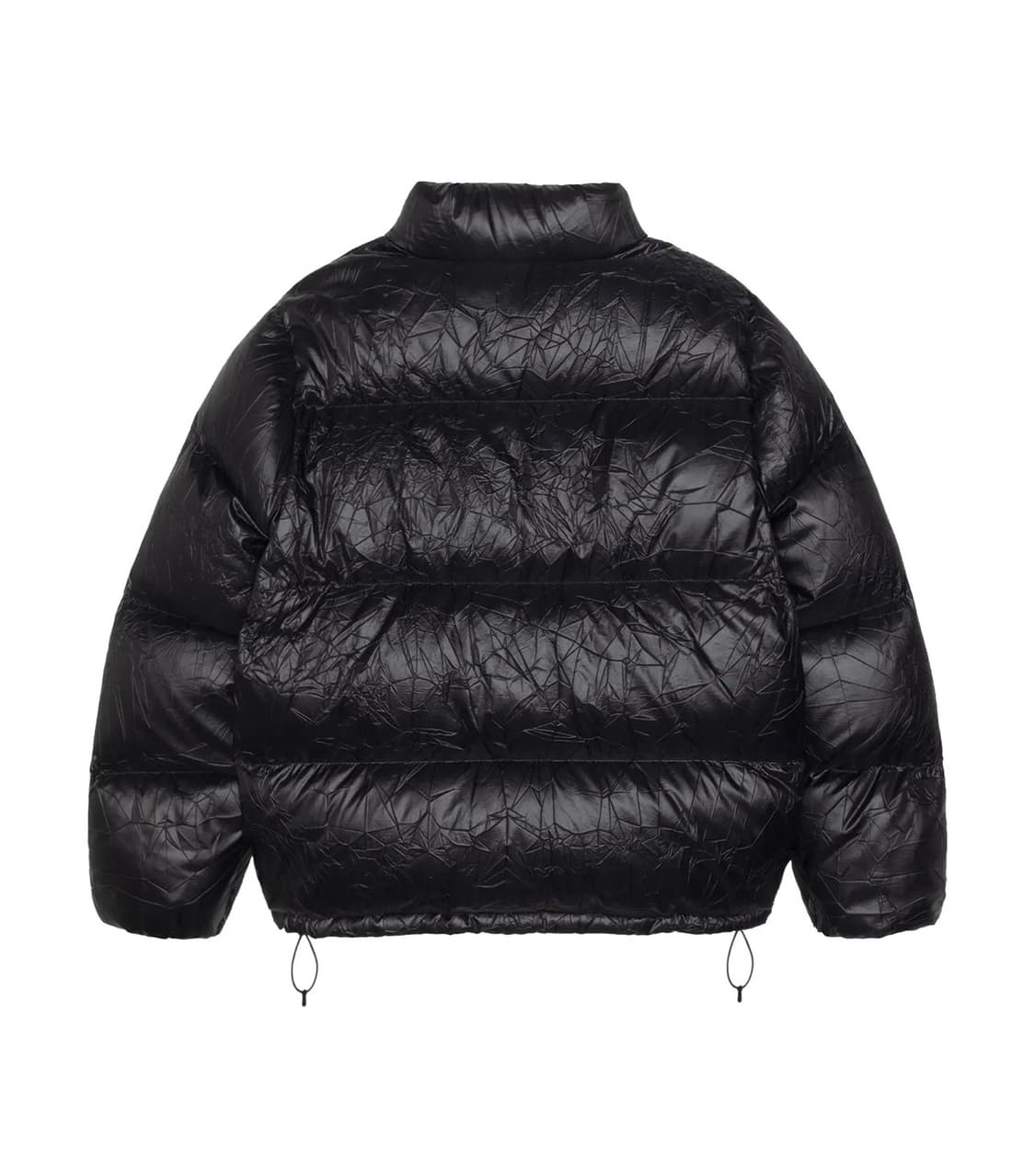 스투시 패딩 Stussy Wrinkled Nylon Down Puffer 상품이미지2