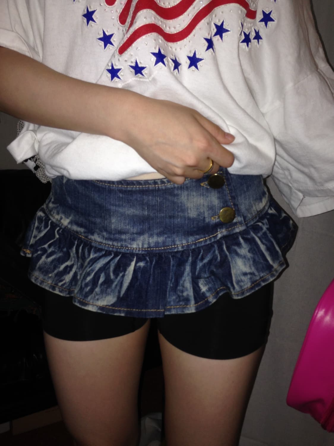 Denim 스커트벨트 상품이미지6