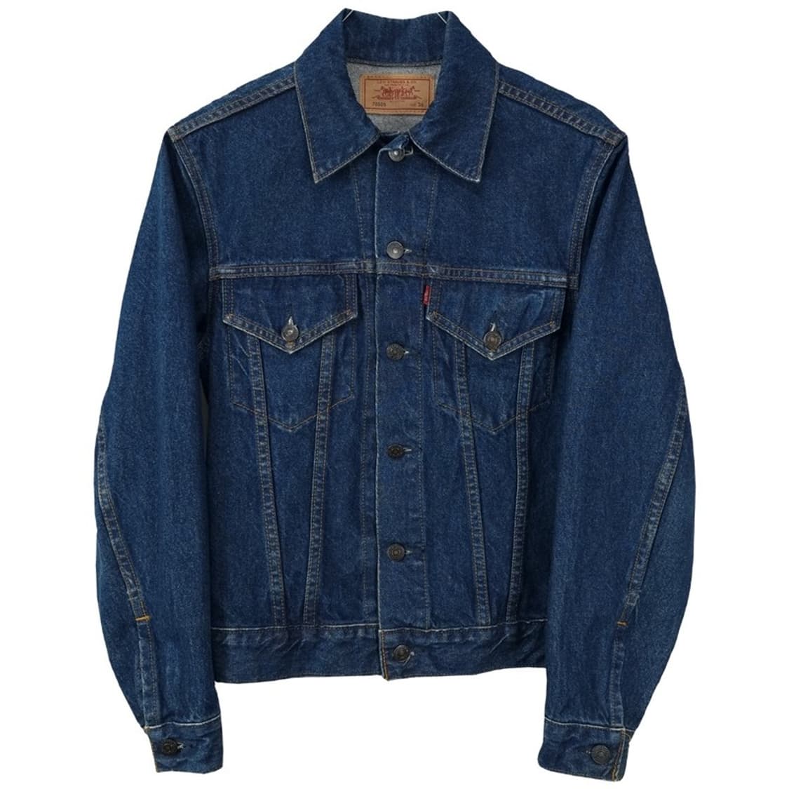 [리바이스] 타입쓰리 트러커 데님 자켓 청자켓 M19028 상품이미지2