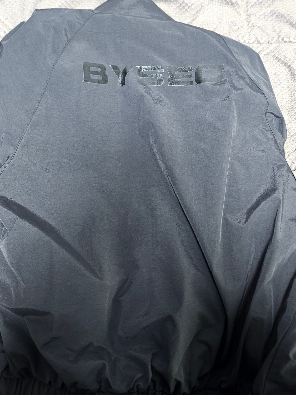 바이젝 머슬핏 바람막이 상품이미지2