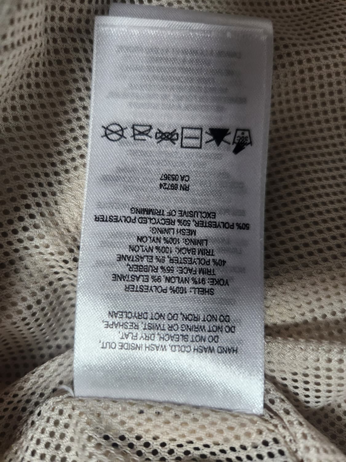 컬럼비아 PFG 헨리 포크 베스트 조끼(Columbia PFG Henry 상품이미지4