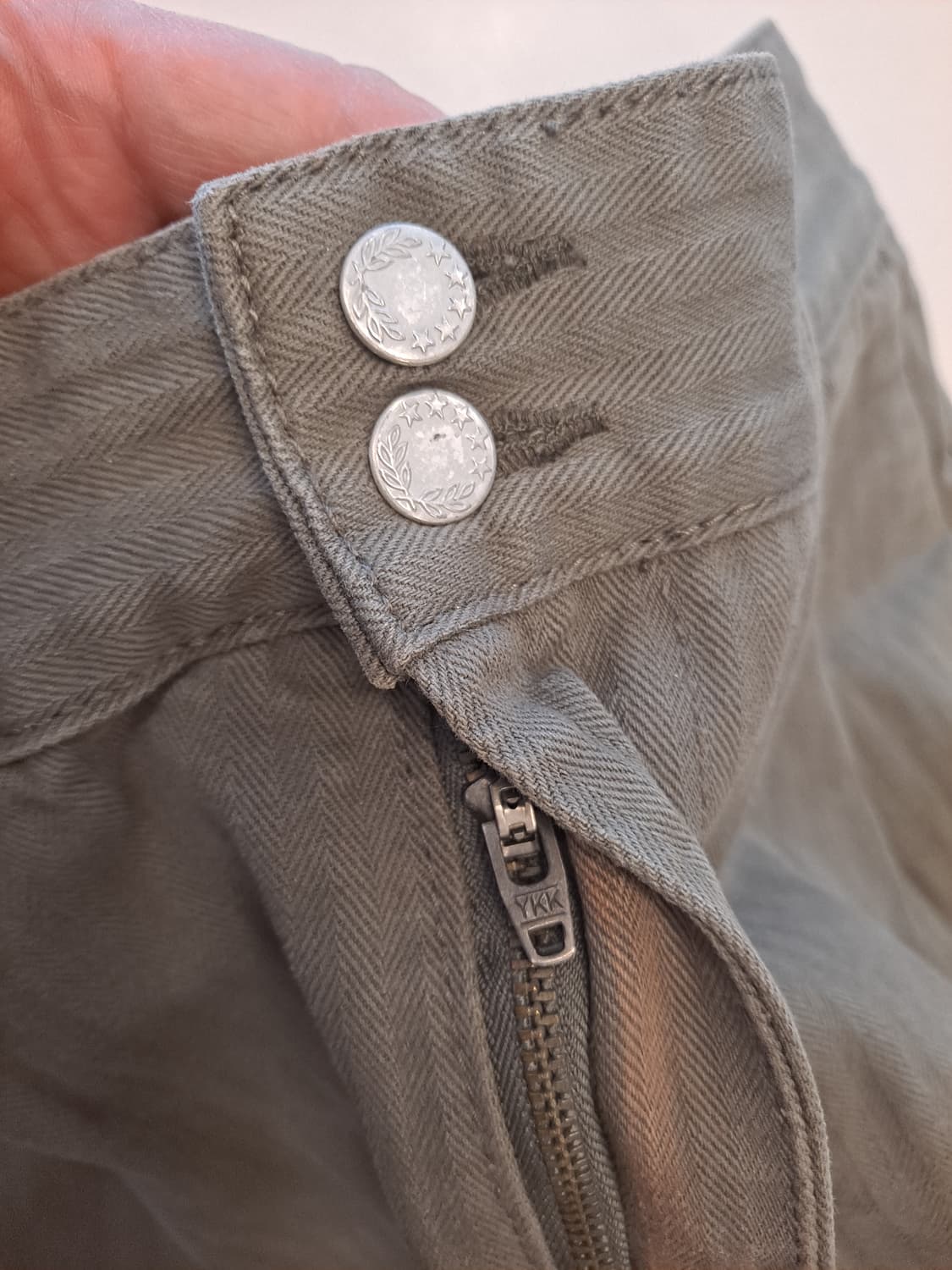 어나더오피스 팬츠 03사이즈 상품이미지7