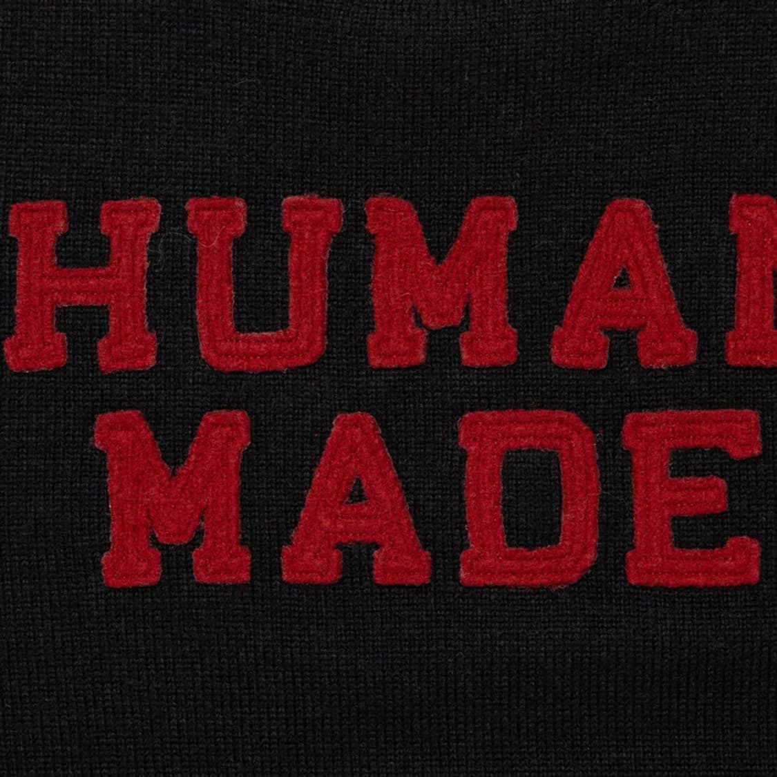 [새상품] 휴먼메이드 스포츠 니트 스웨터 상품이미지2