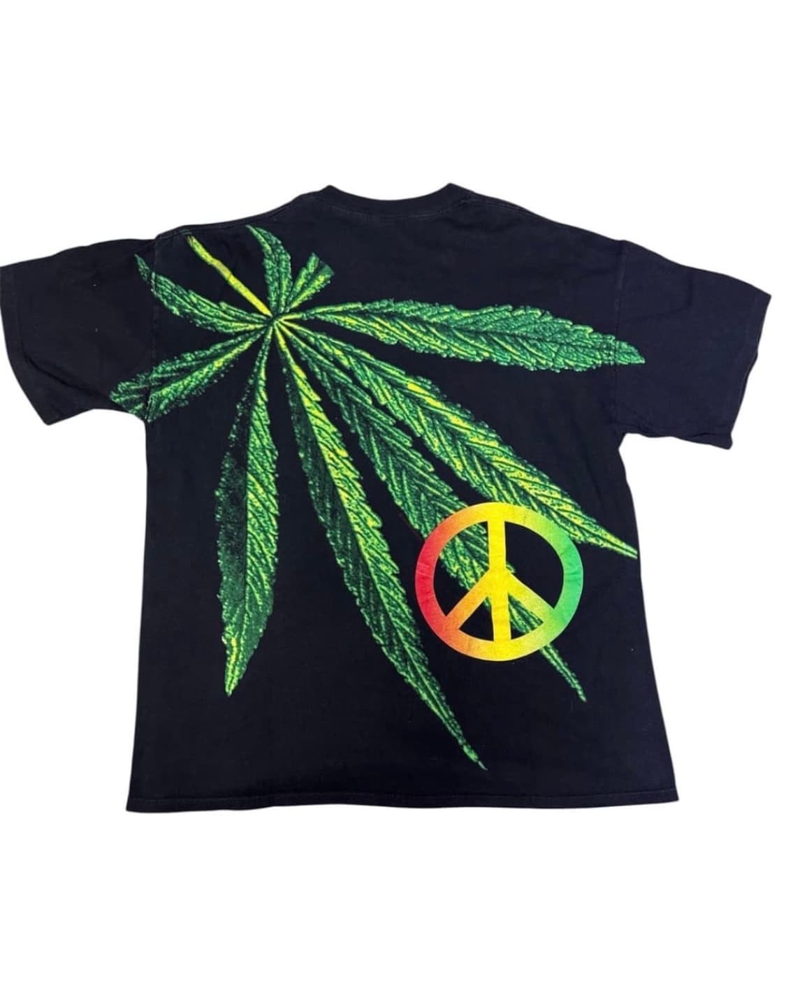 90s weed all-over 상품이미지3