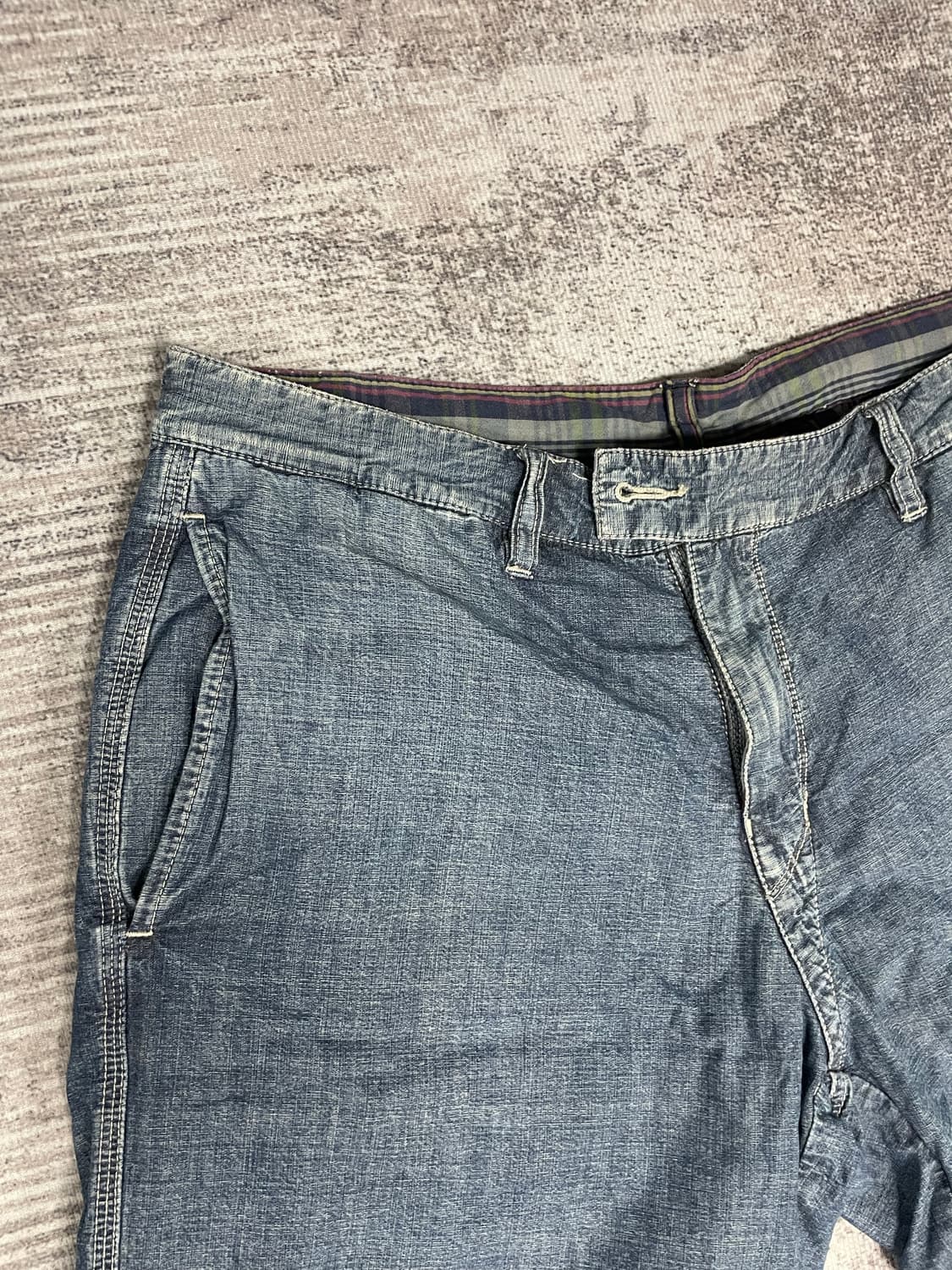 90s Polo marine co 리버시블 상품이미지3