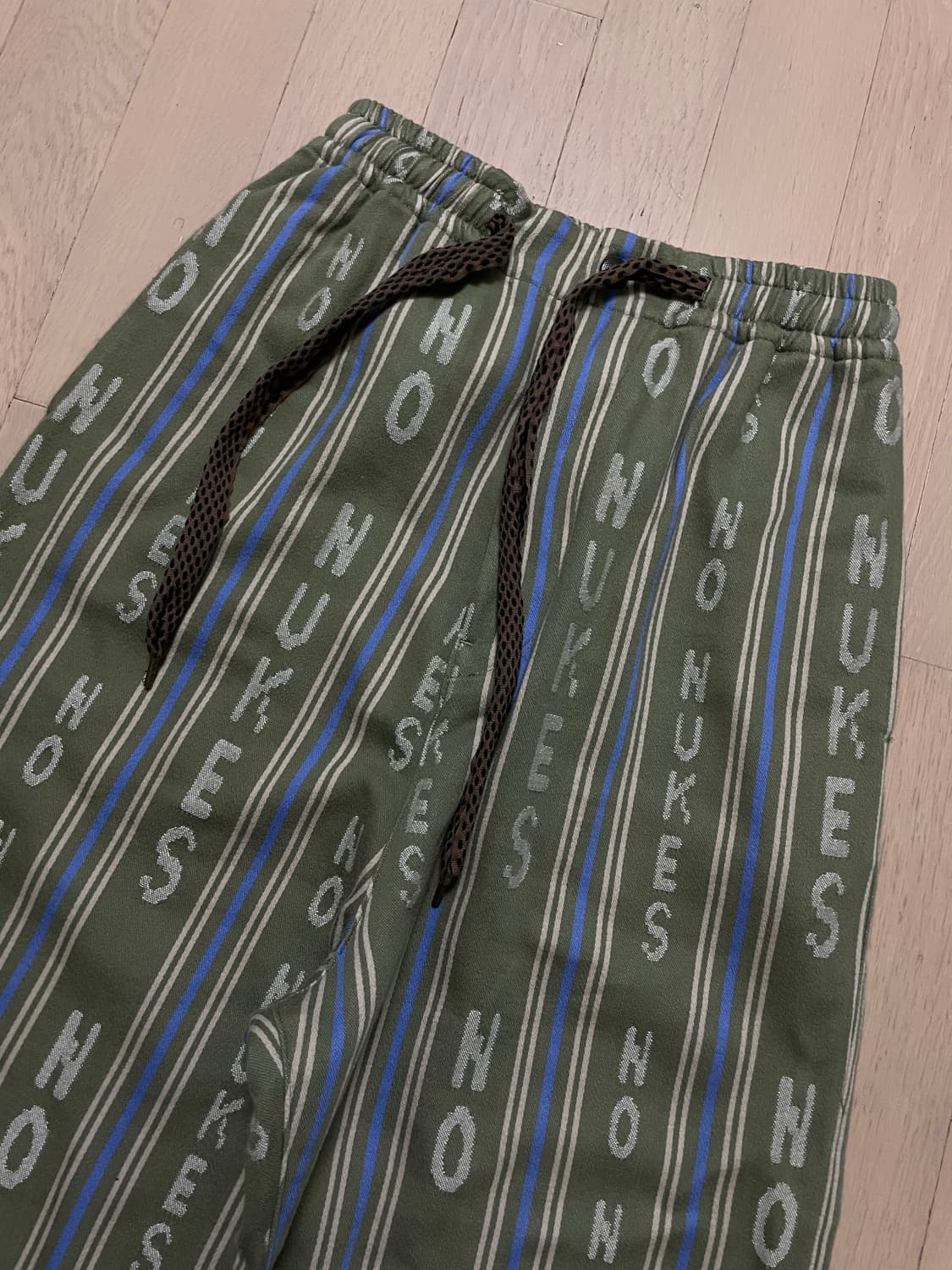 캐피탈 hope 스트라이프 이지 팬츠(1size) 상품이미지2