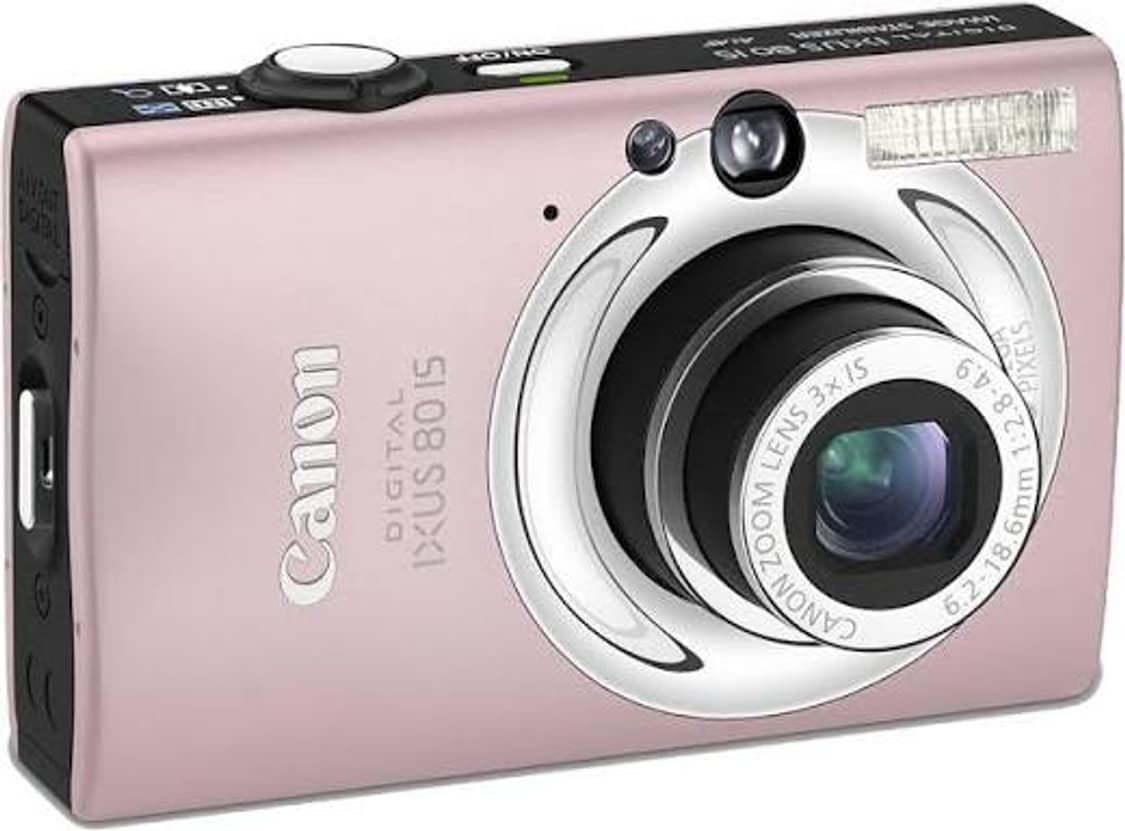 구해요) 캐논 익서스 ixus 80 is 핑크 상품이미지1