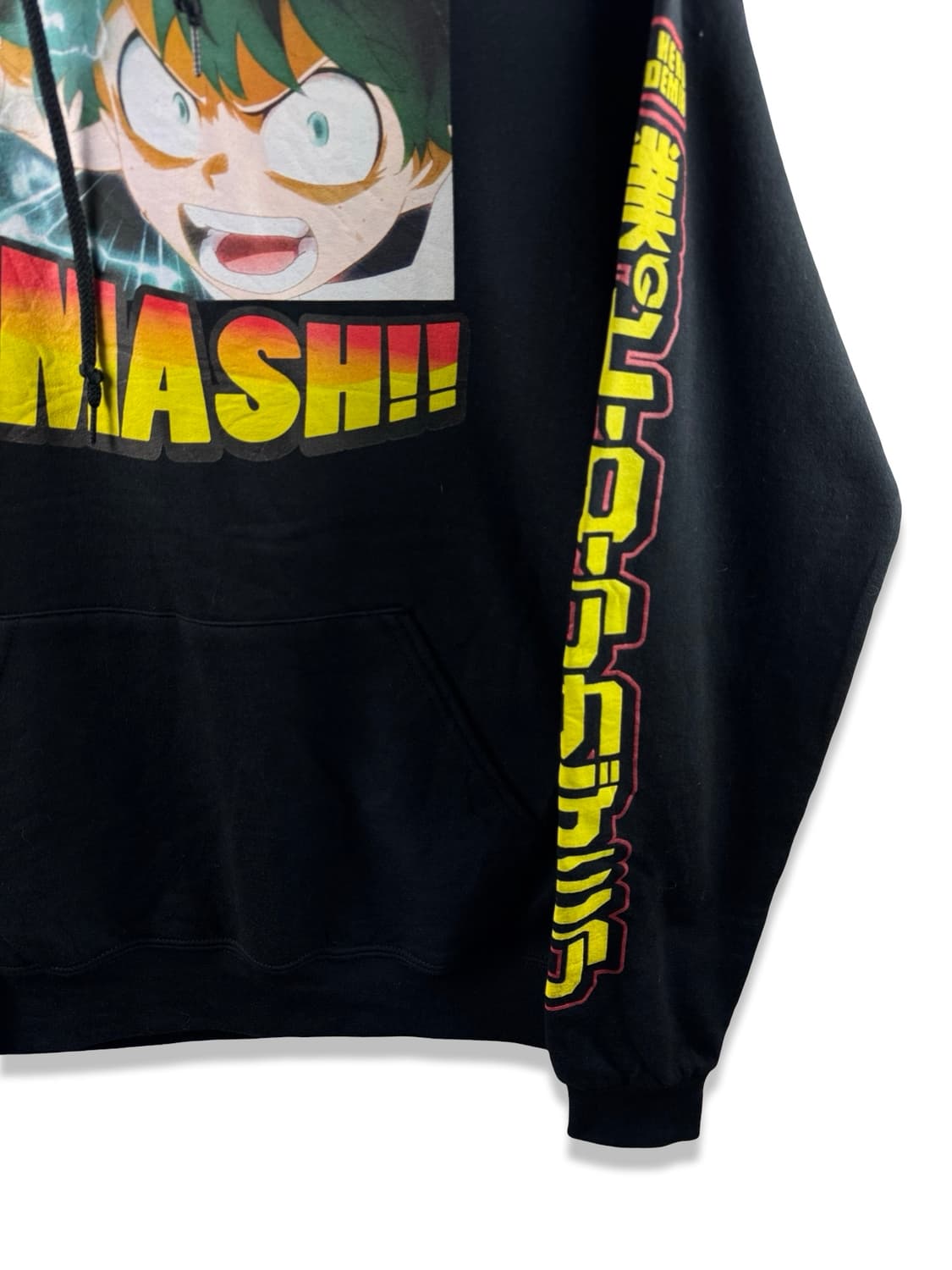 나히아 오피셜 그래픽 후드티셔츠2055 상품이미지4