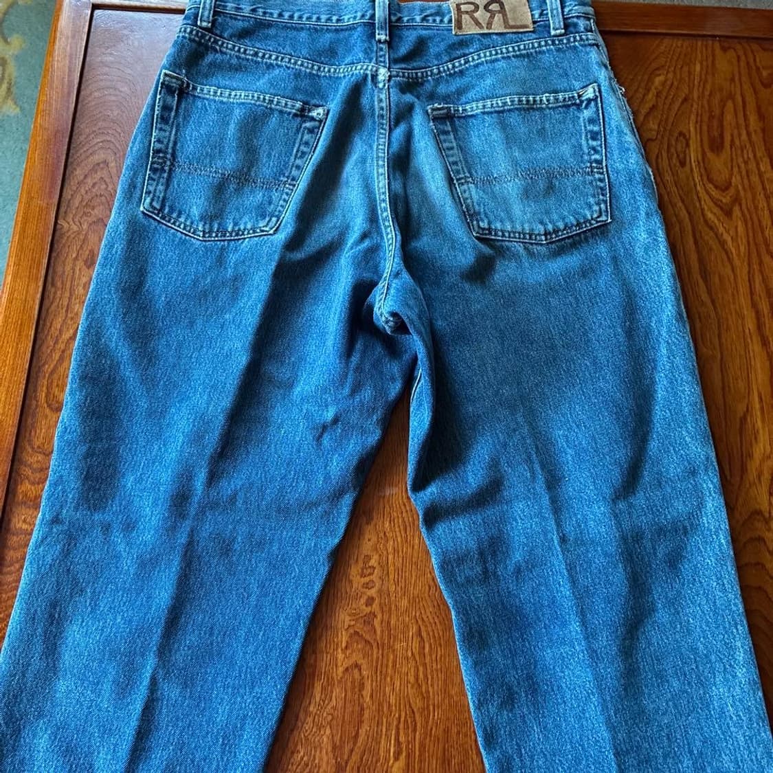 90s RRL 데님팬츠 상품이미지9