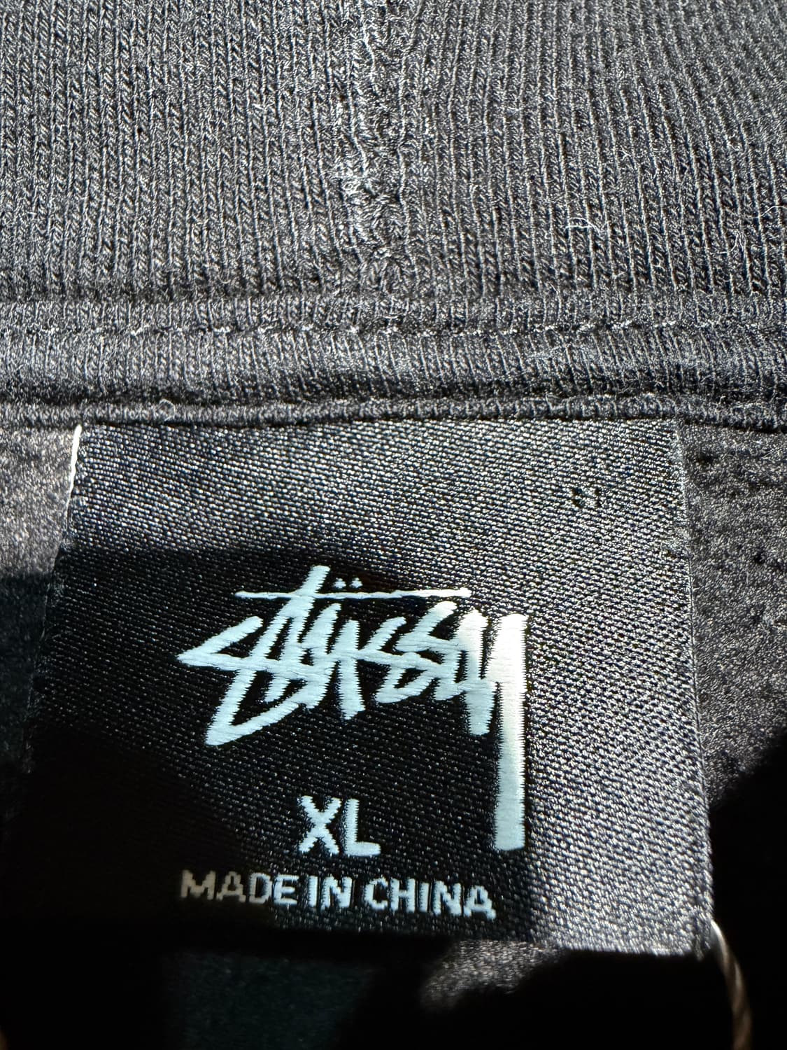 스투시 풀오버 후드티 상품이미지5