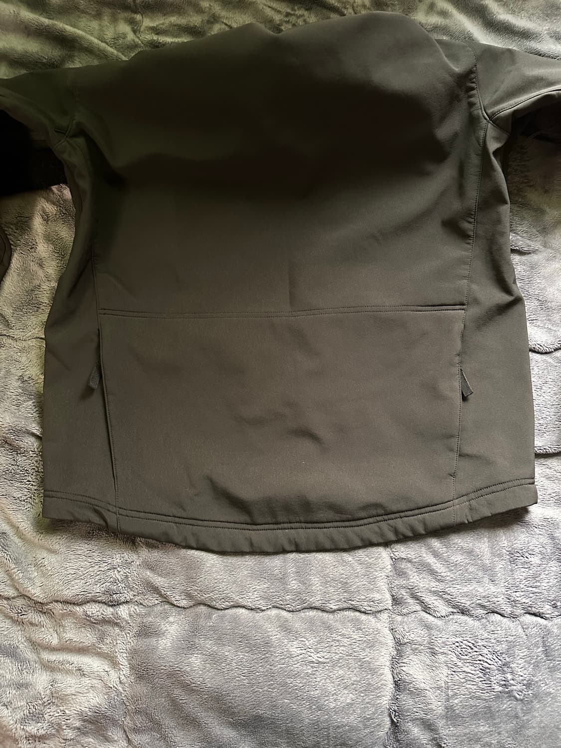 콘도르 서밋 소프트쉘 블랙 상품이미지3