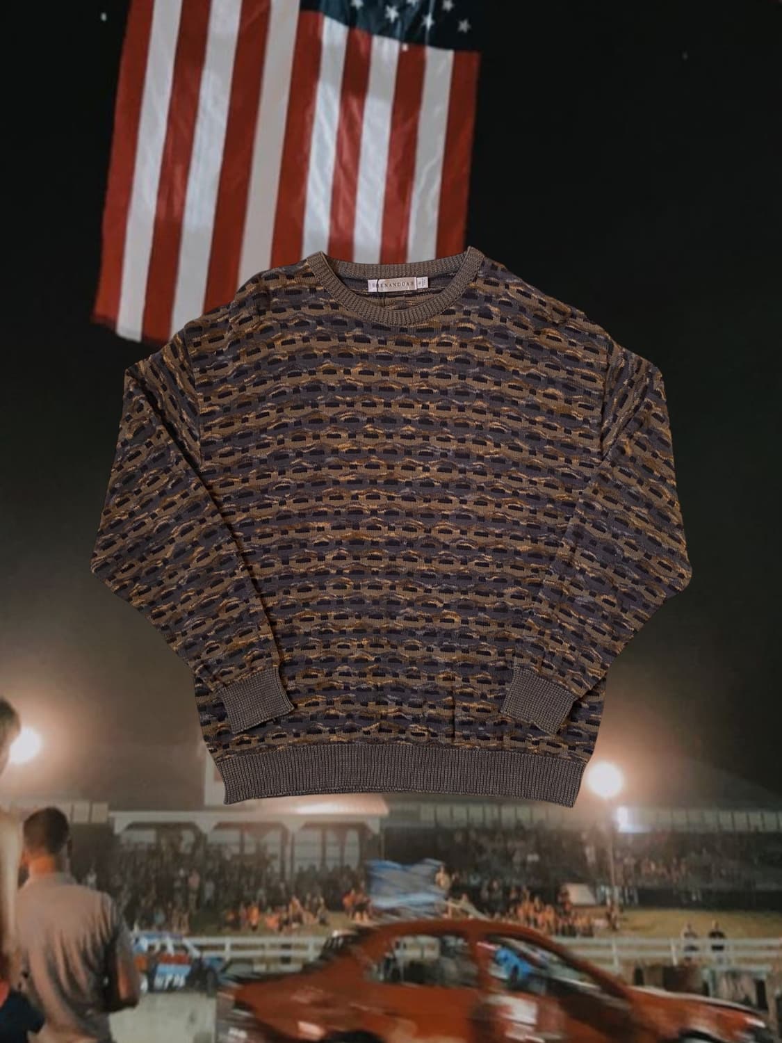 셰난도아 니트 (Man 2XL) AB1707  상품이미지1