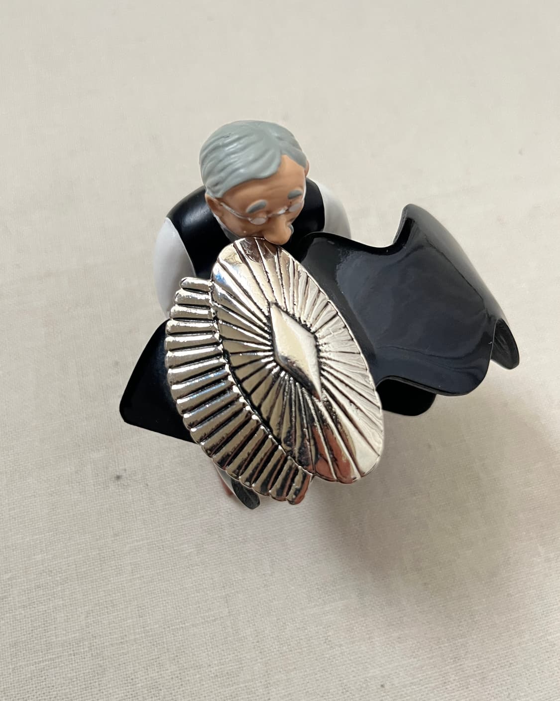 Toga pullar braclet 콘초 지그재그 팔찌 토가 아카이브  상품이미지3