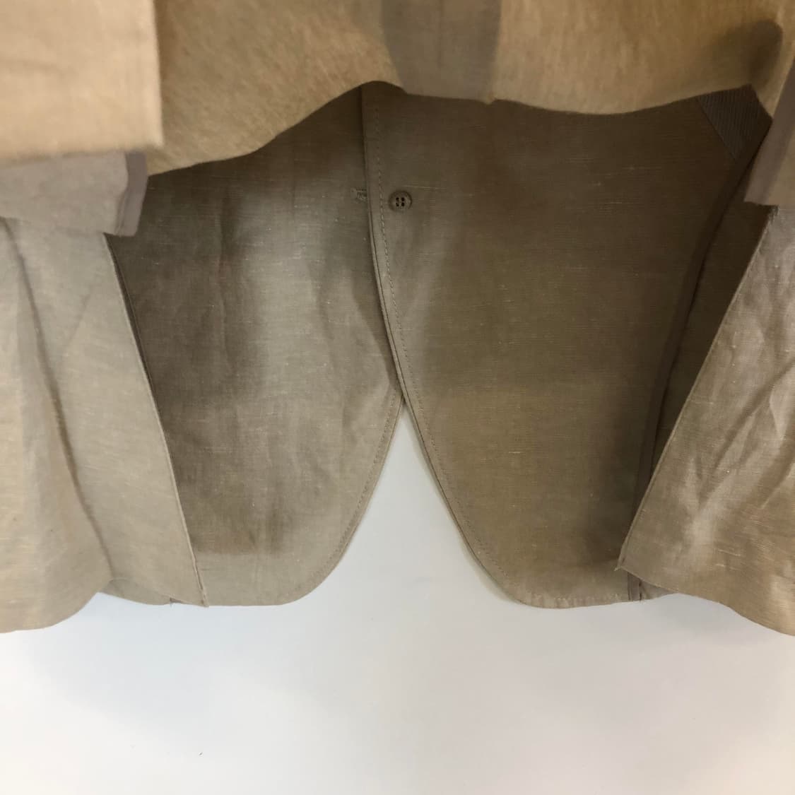 올젠 헤리티지 린넨혼방 자켓 105 상품이미지4