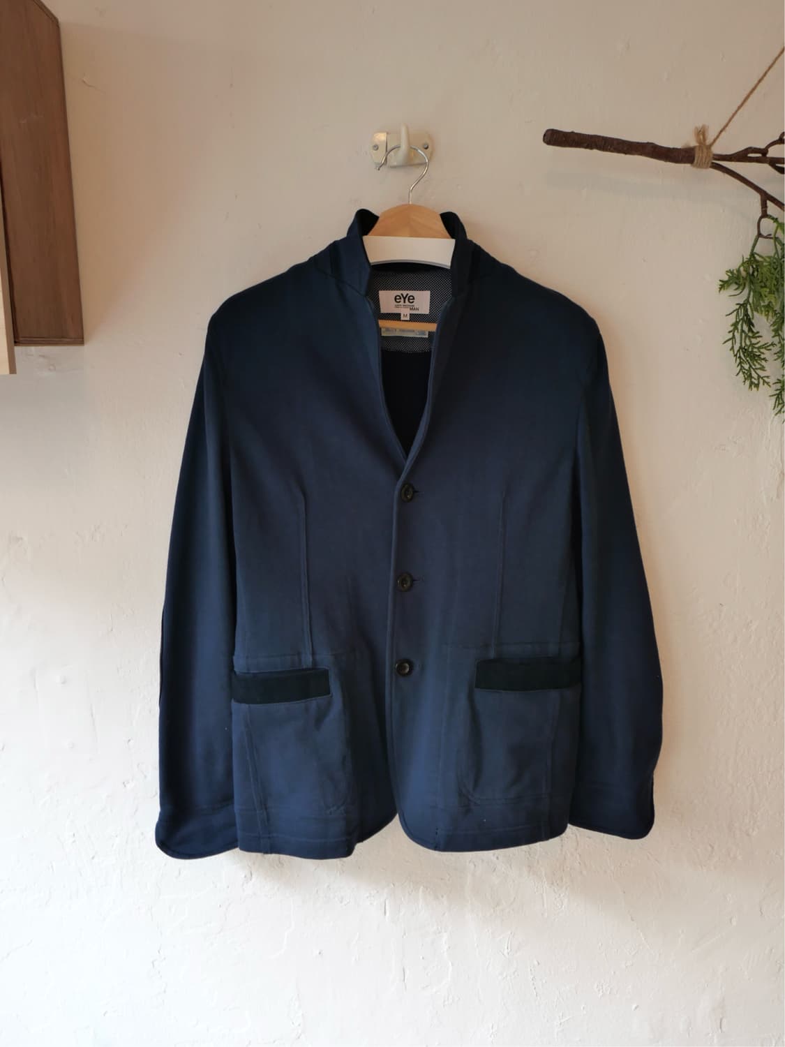 준야 와타나베 eYe x merz B. schwanen 자켓 상품이미지3