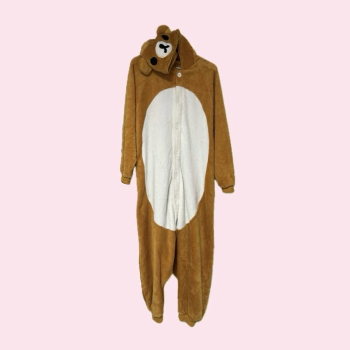 [San-X] 리락쿠마 캐릭터 잠옷 상품이미지2