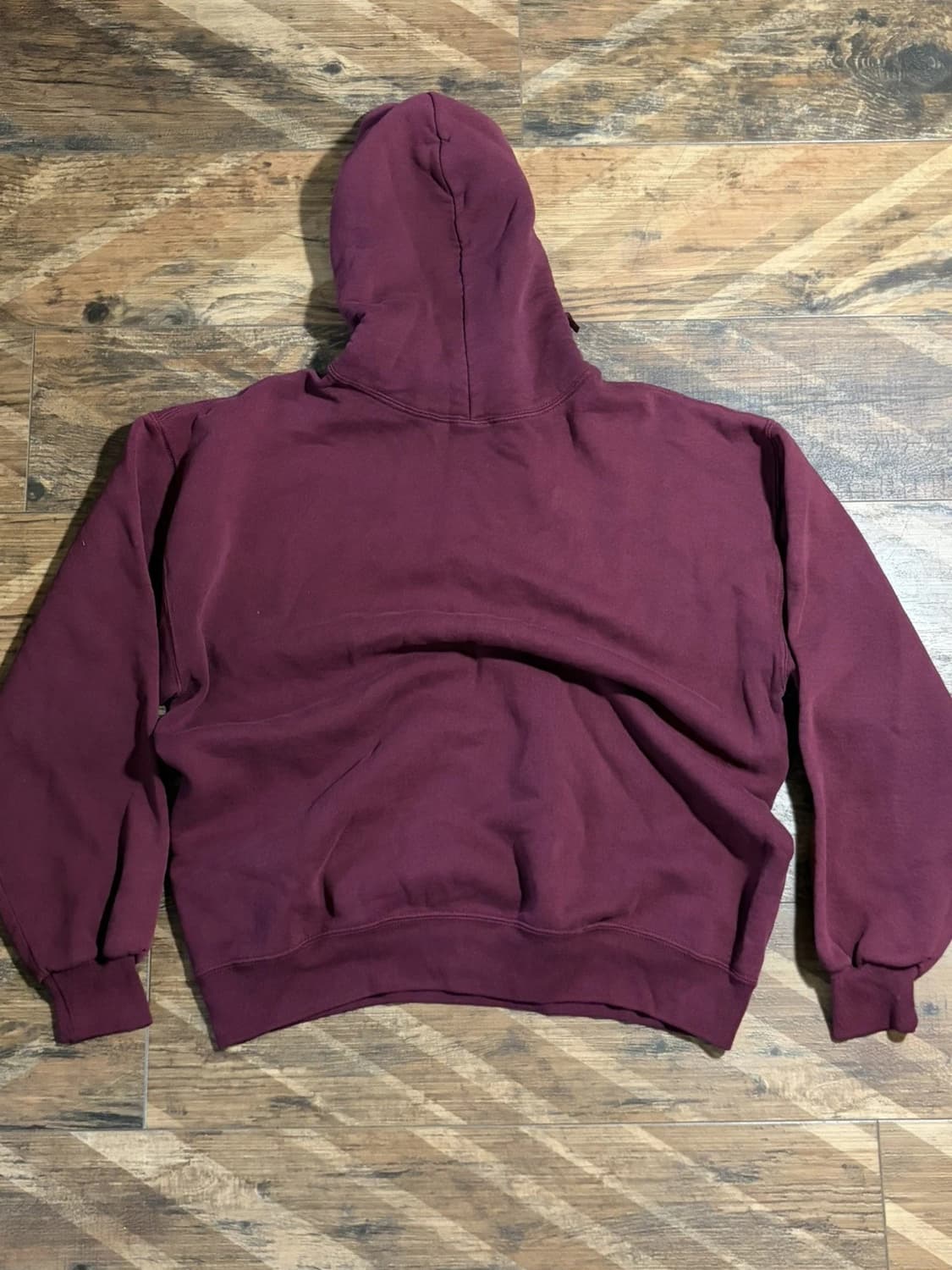 러셀 애슬레틱 빈티지  후드 스웻셔츠 상품이미지2