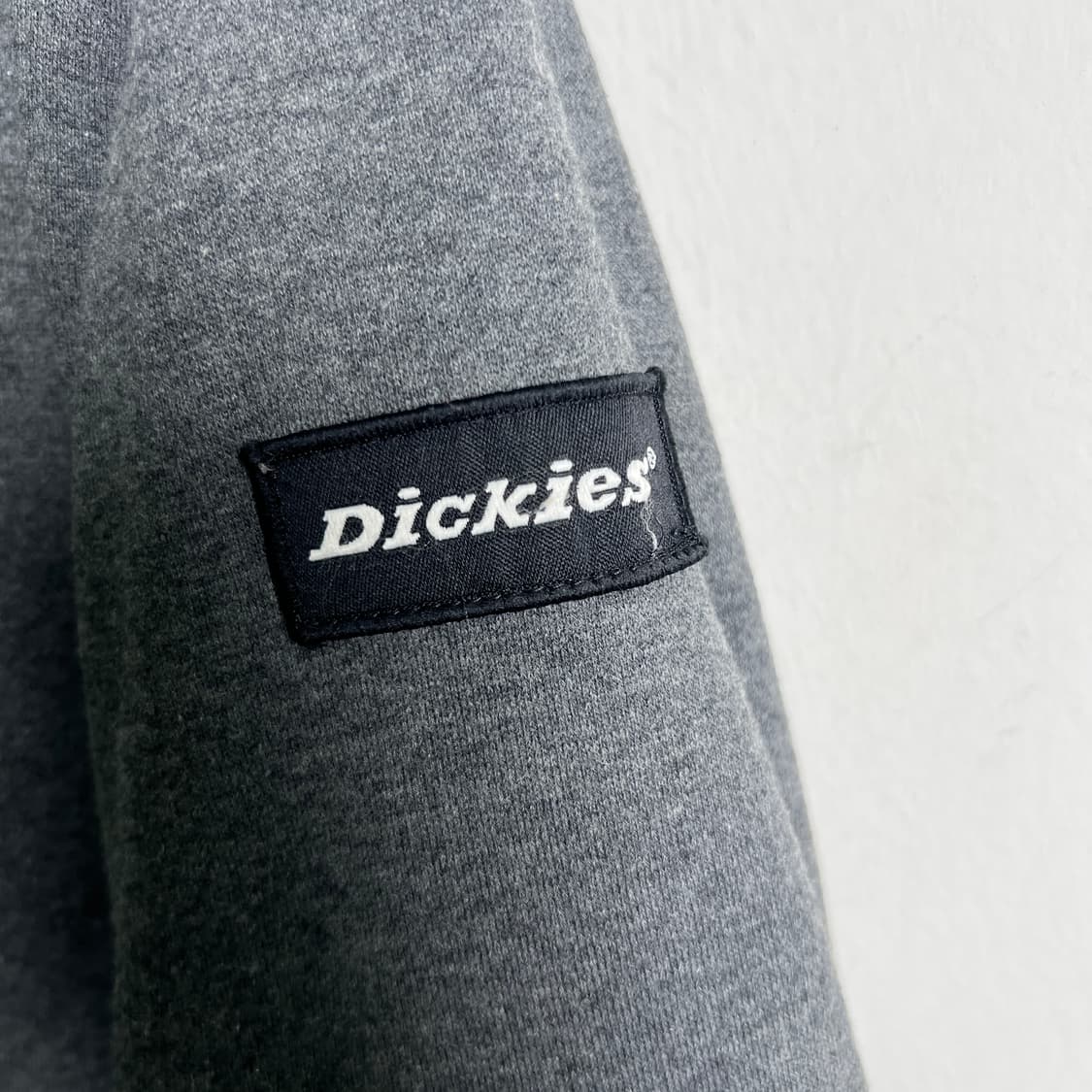 Dickies 디키즈 그레이 리버시블 바시티 자켓 L 상품이미지3