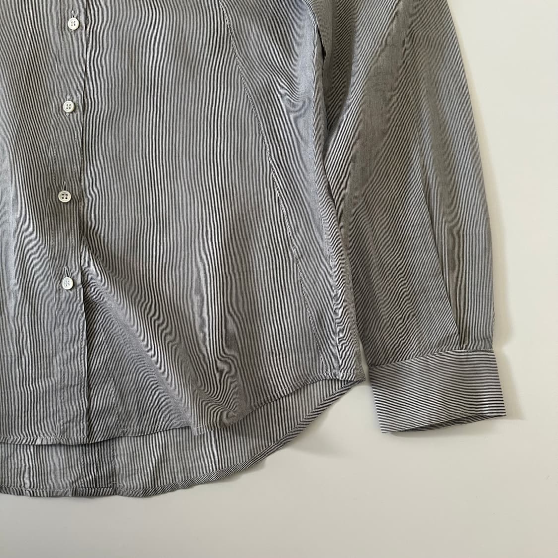 질샌더 jil sander 실크혼방 셔츠 상품이미지4