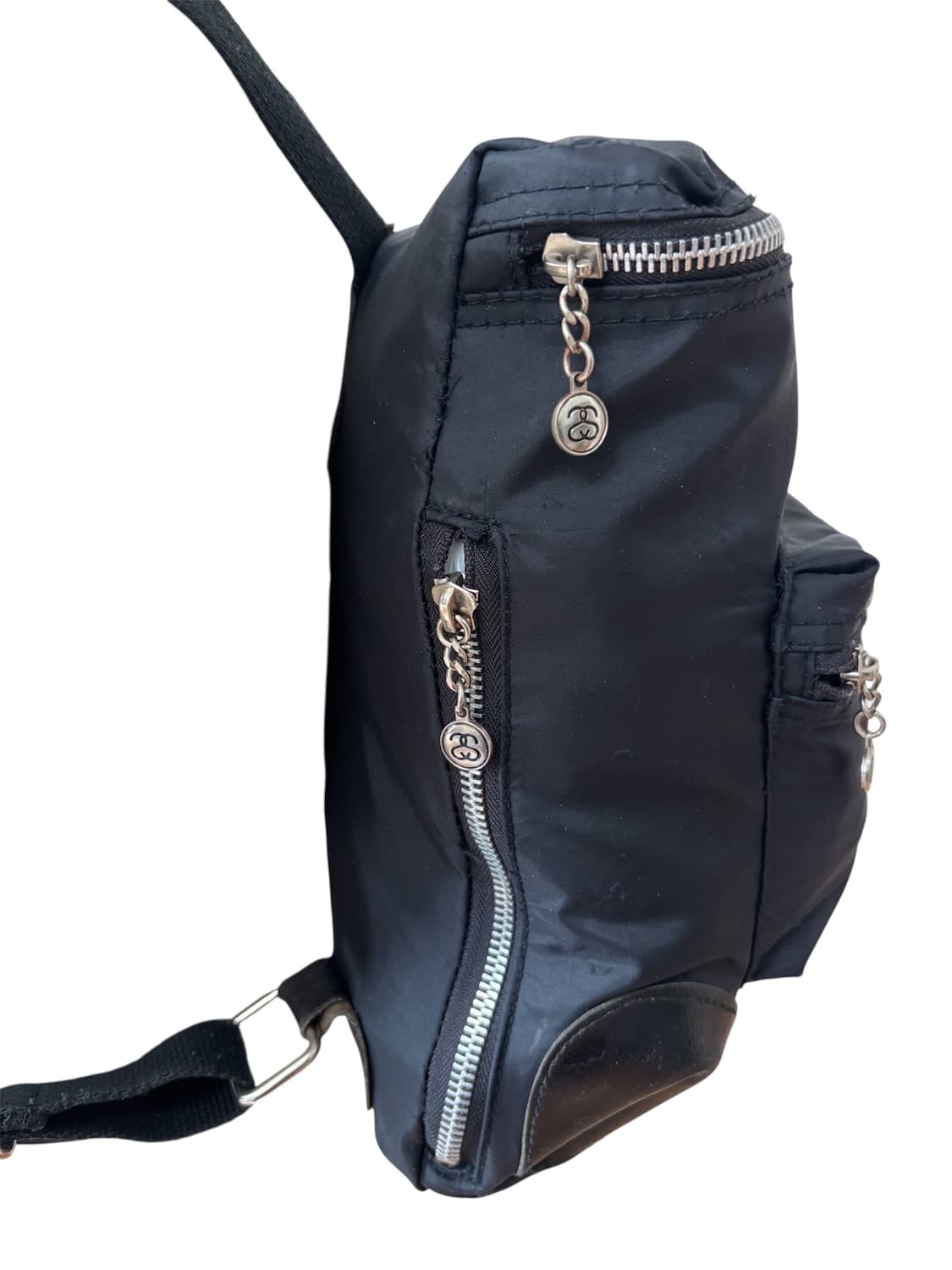 Old 스투시 빈티지 나일론 미니 백팩 상품이미지5