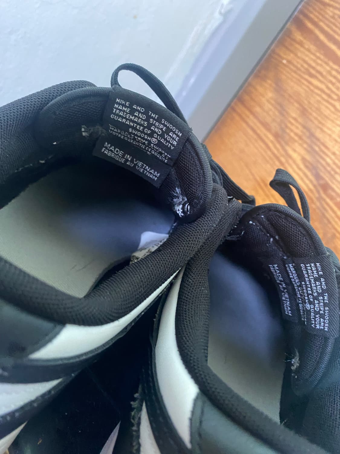 나이키 덩크 로우 범고래 상품이미지3