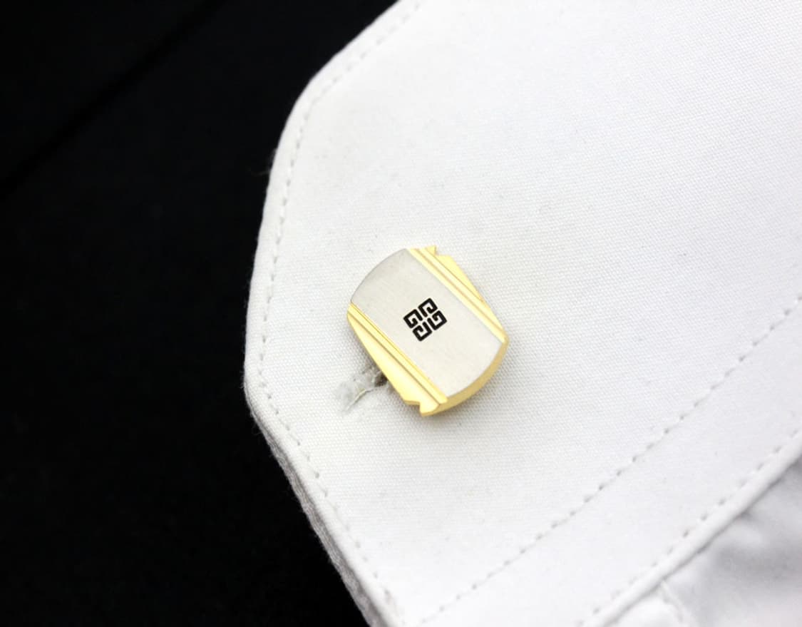 지방시 A-등급 남자 명품 커프스 상품이미지8