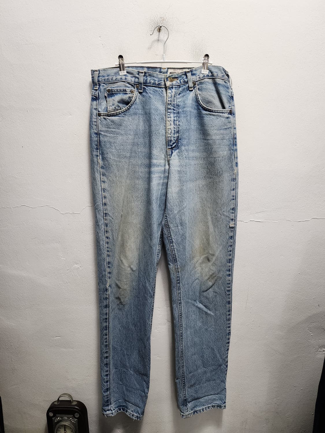 칼하트 B17 DST 90s 연청바지  상품이미지2