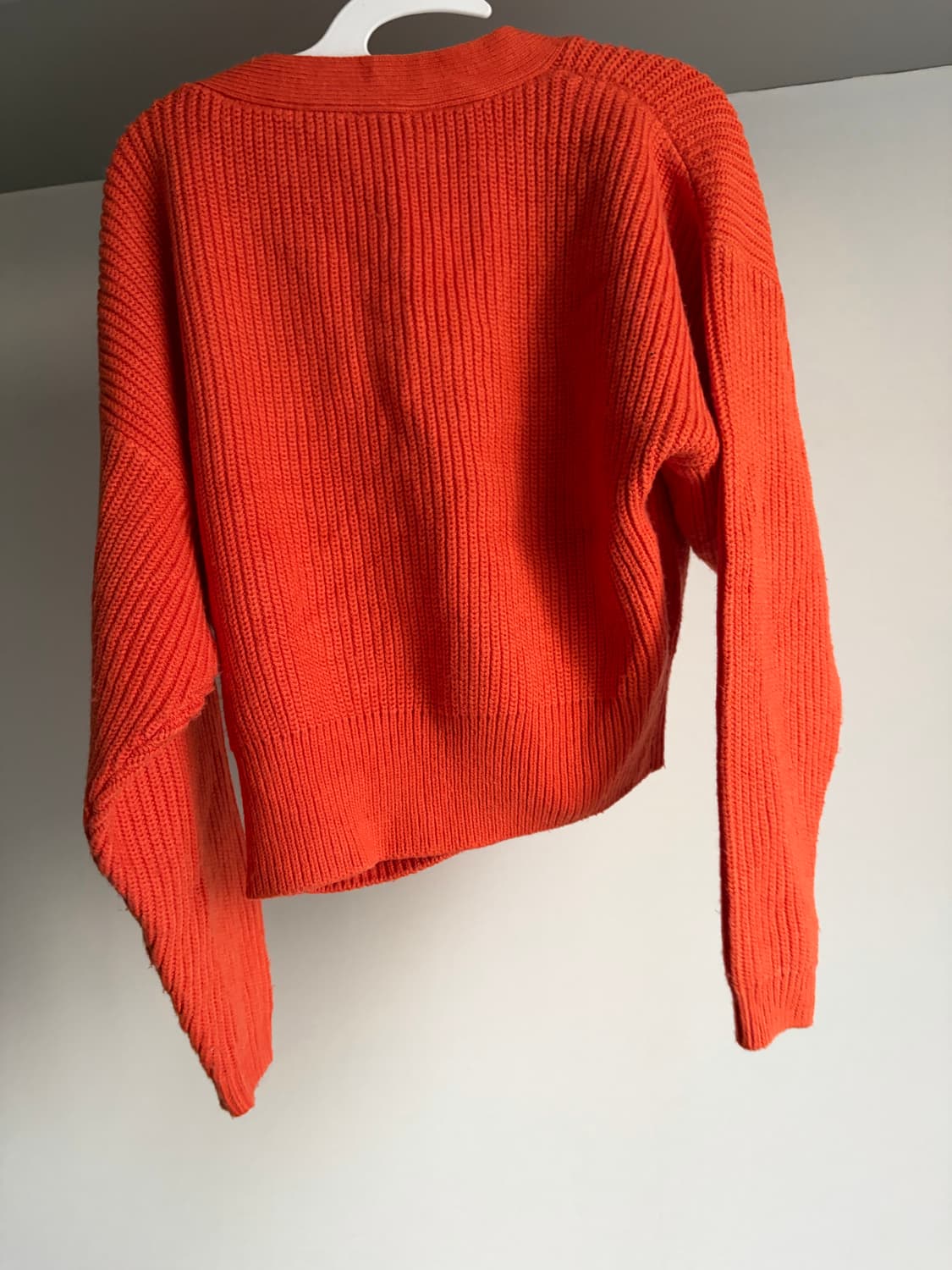 자라 리브드 가디건 s  상품이미지2