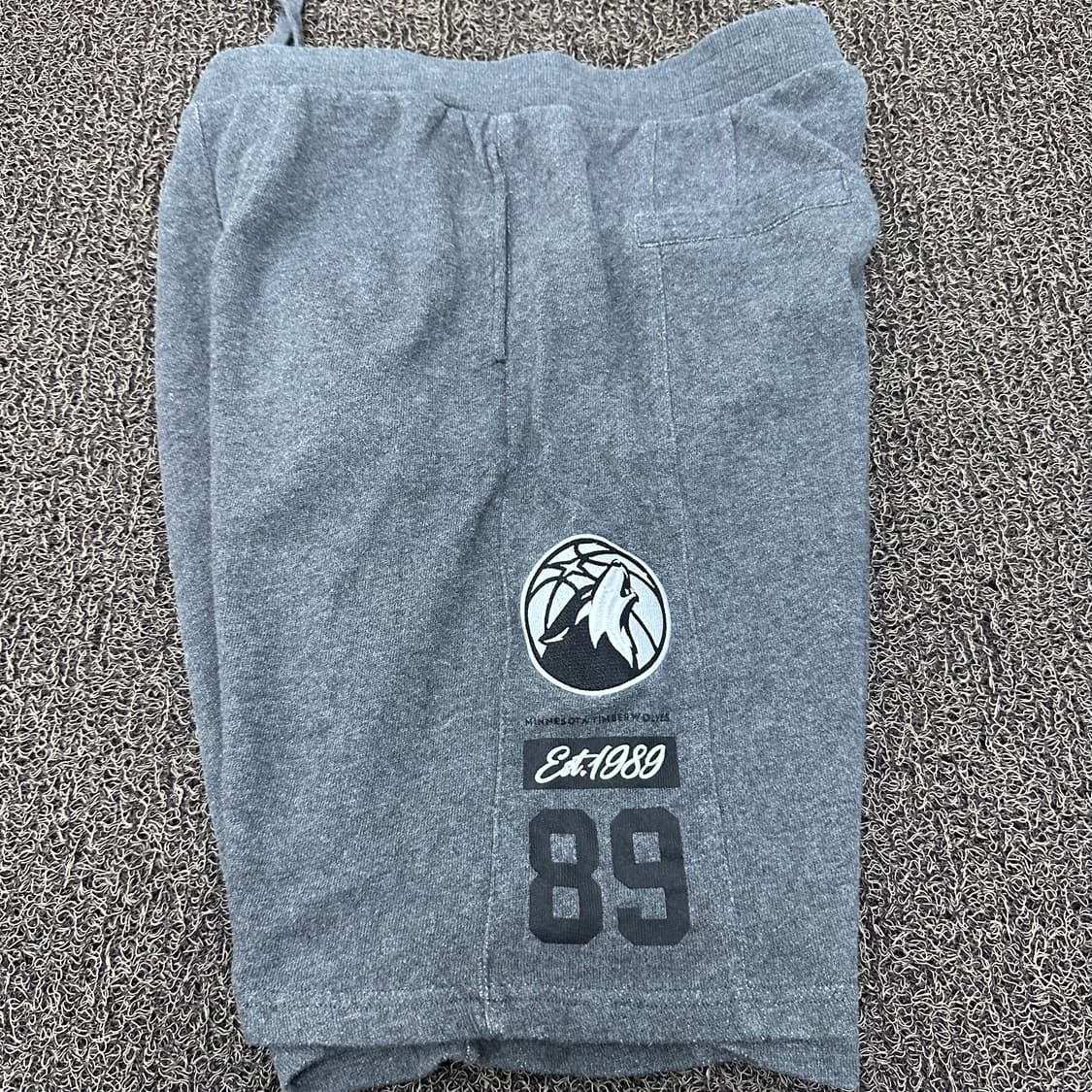 NBA 엔비에이 운동복 반바지 32인치 상품이미지6