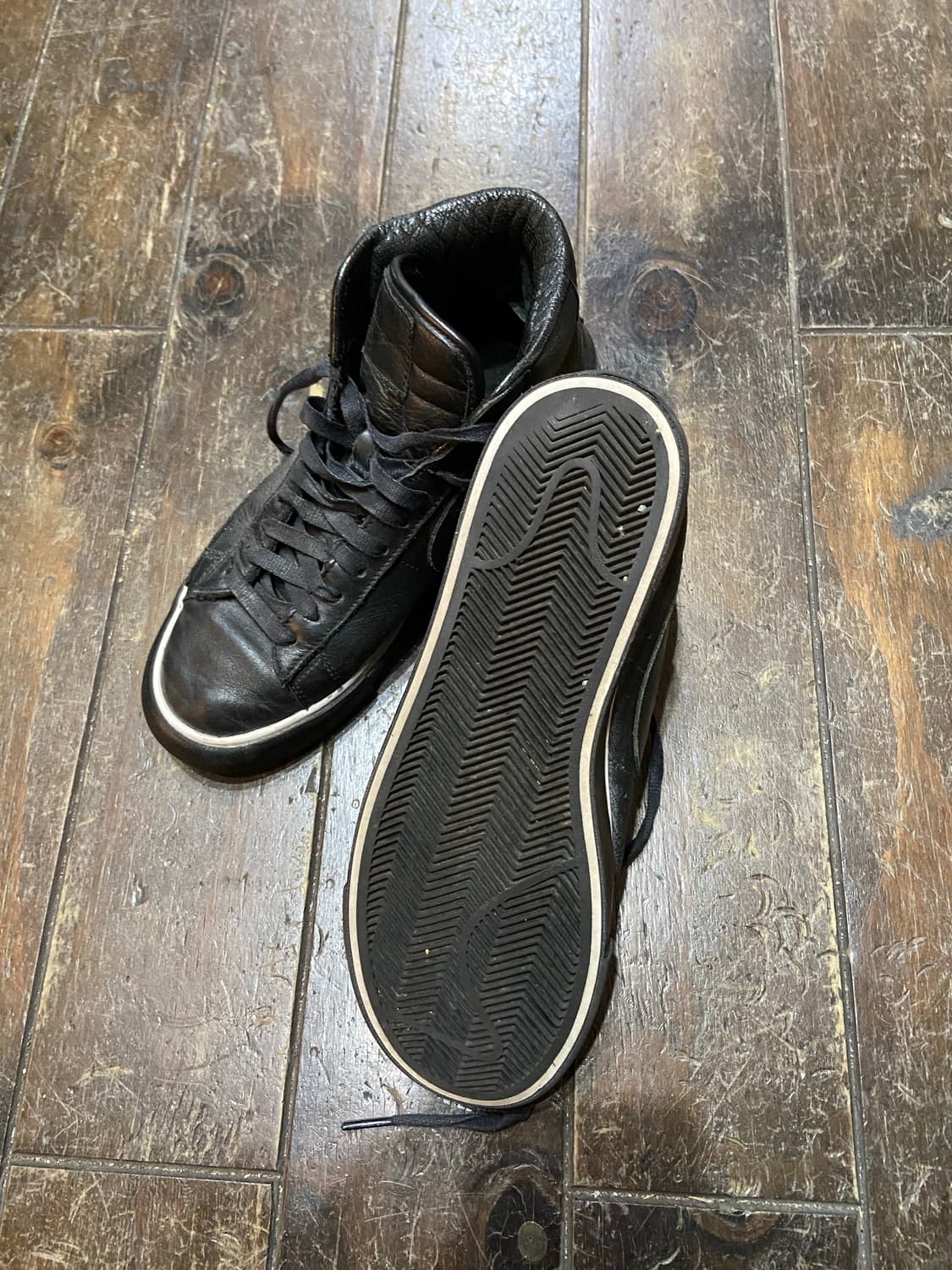 Comme des Garçons 꼼데가르송 협업 블레이저 하이 상품이미지4