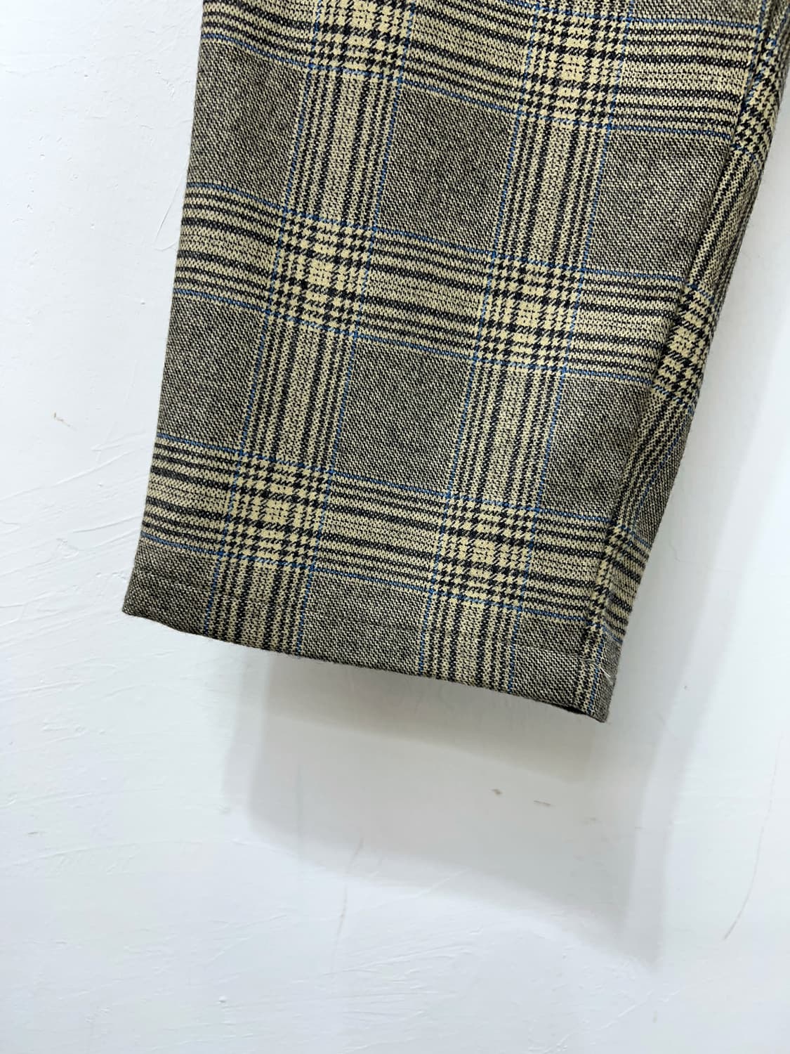 GRAPHPAPER  Glencheck Cook Pants 상품이미지7