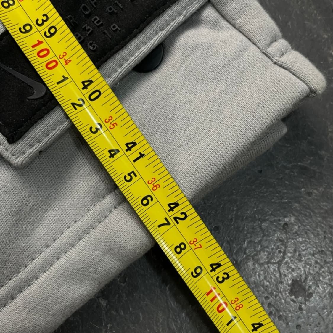 100 나이키 X 피어 오브 갓 웜업 팬츠 상품이미지9