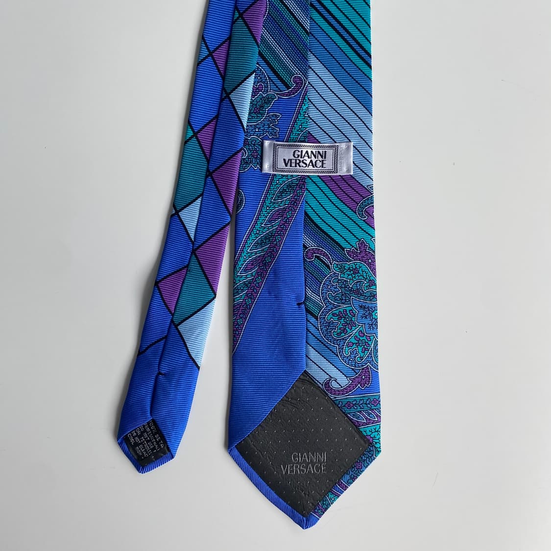 Versace 베르사체 정품 명품넥타이 상품이미지3