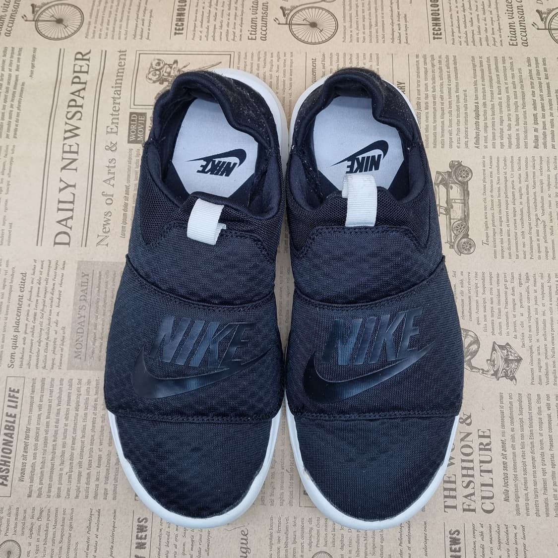 나이키 베나시 남성슬립온 260 상품이미지2