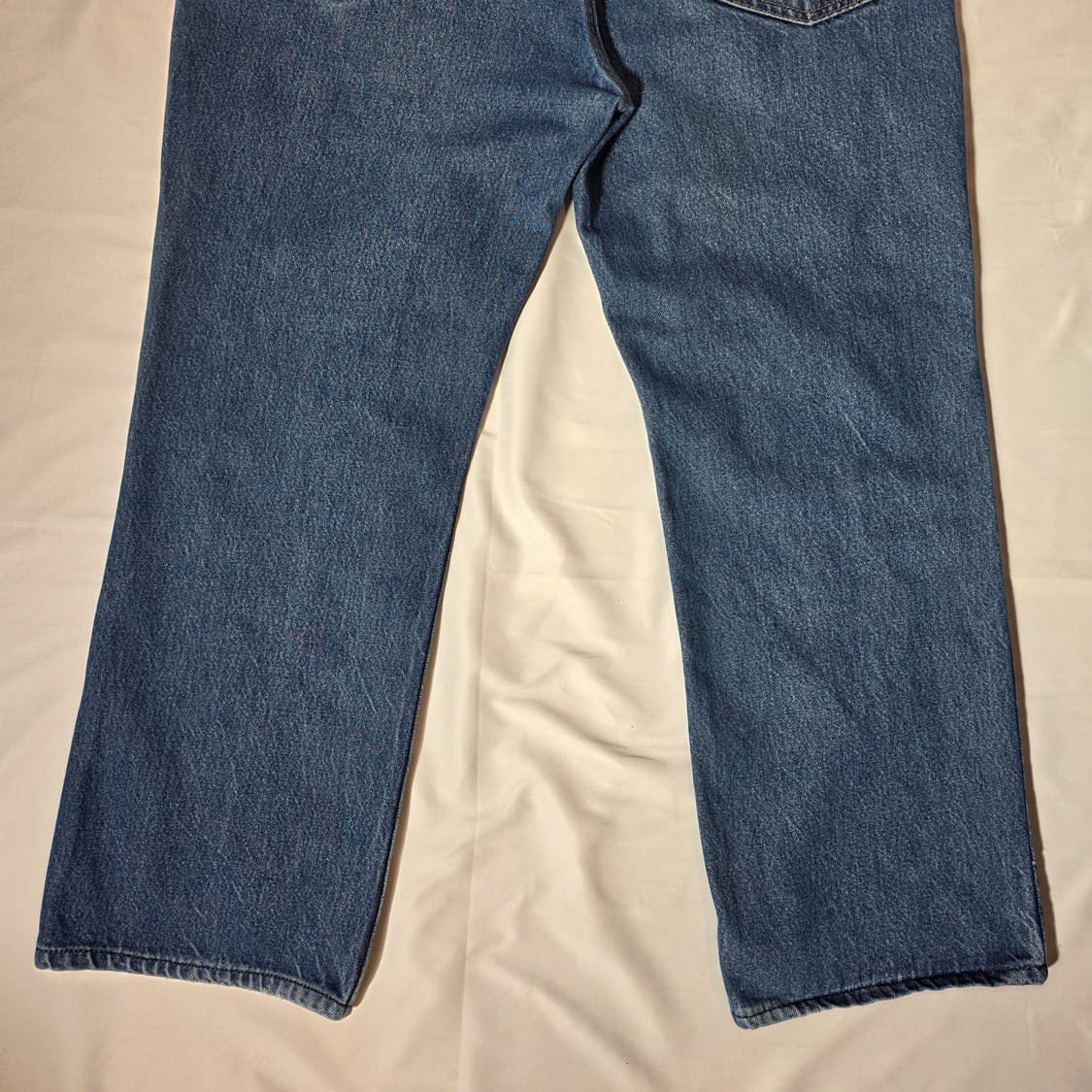 [W40L32]90s 리바이스 USA 517 부츠컷 데님팬츠 상품이미지9