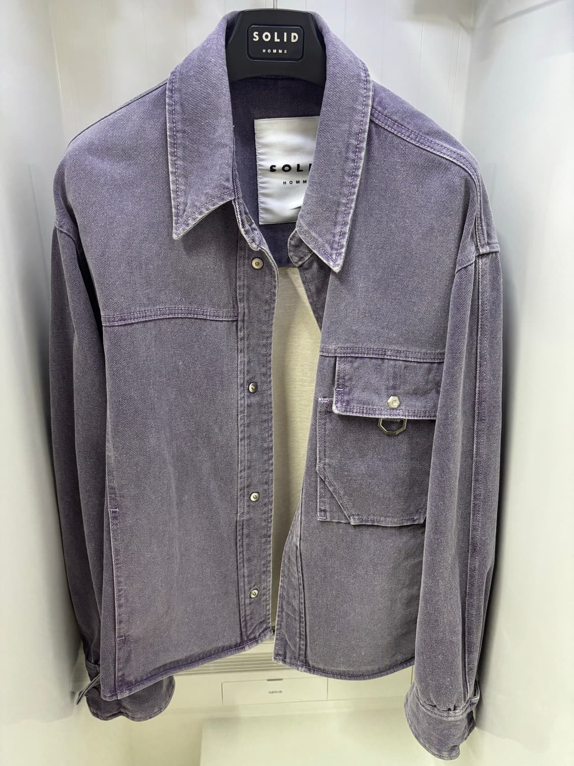 솔리드옴므 자켓 상품이미지1