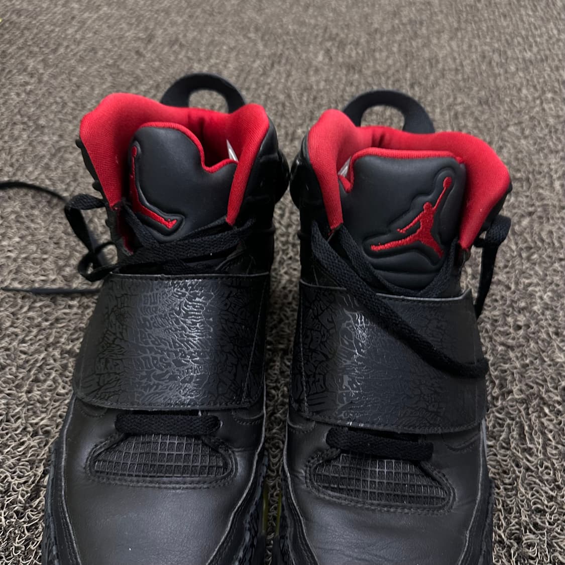 NIKE 조던 선오브마스 농구화 운동화 블랙 280 상품이미지2