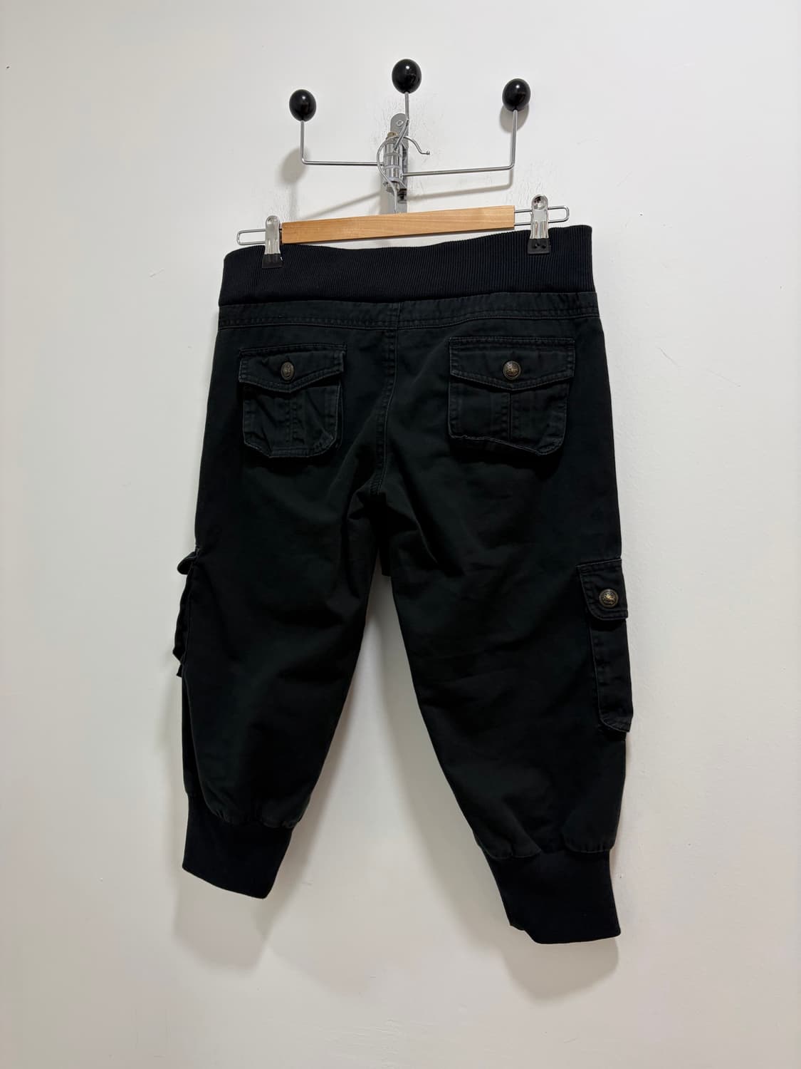 y2k 펑크 카프리 카고 팬츠 상품이미지7