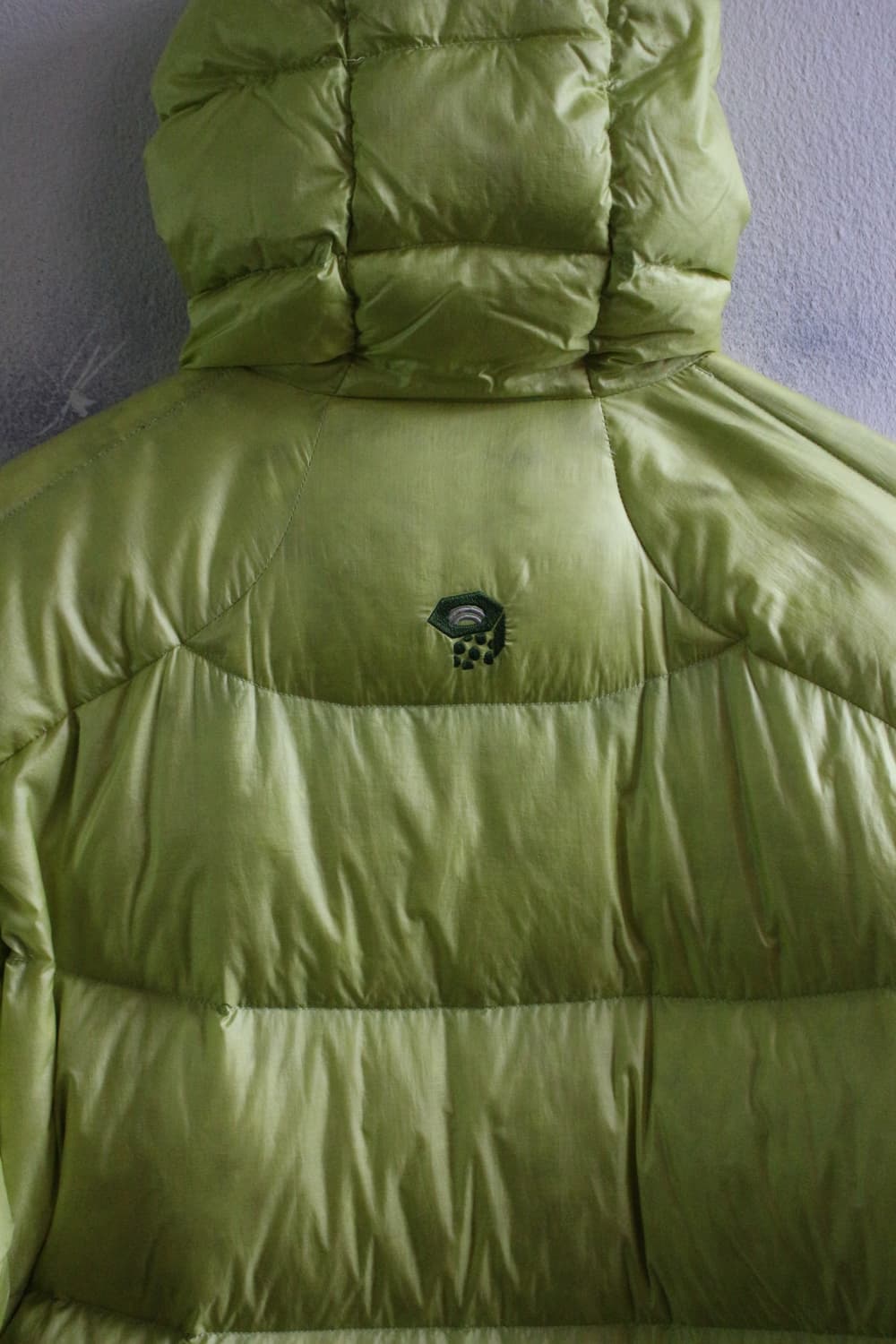 마운틴 하드웨어 다운 파카 상품이미지5