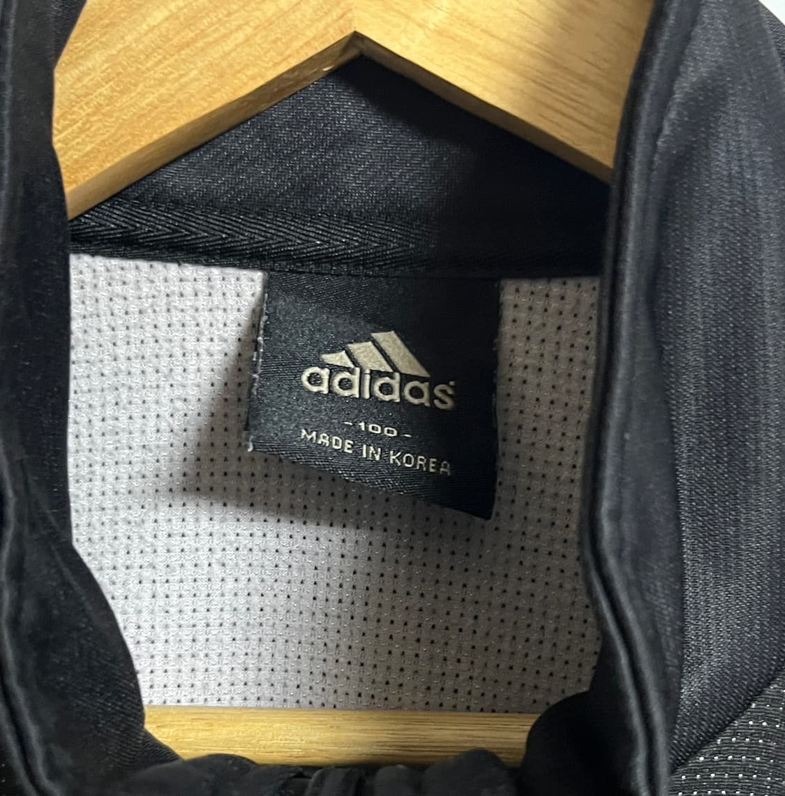 공용 아디다스 니트 수트 져지 트랙탑 파이어버드 100 상품이미지5