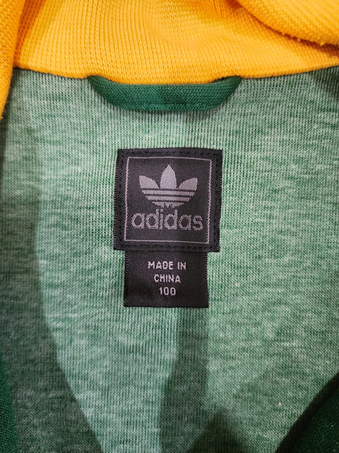 아디다스 90s 오스트레일리아 트랙탑 그린 져지 100 상품이미지6