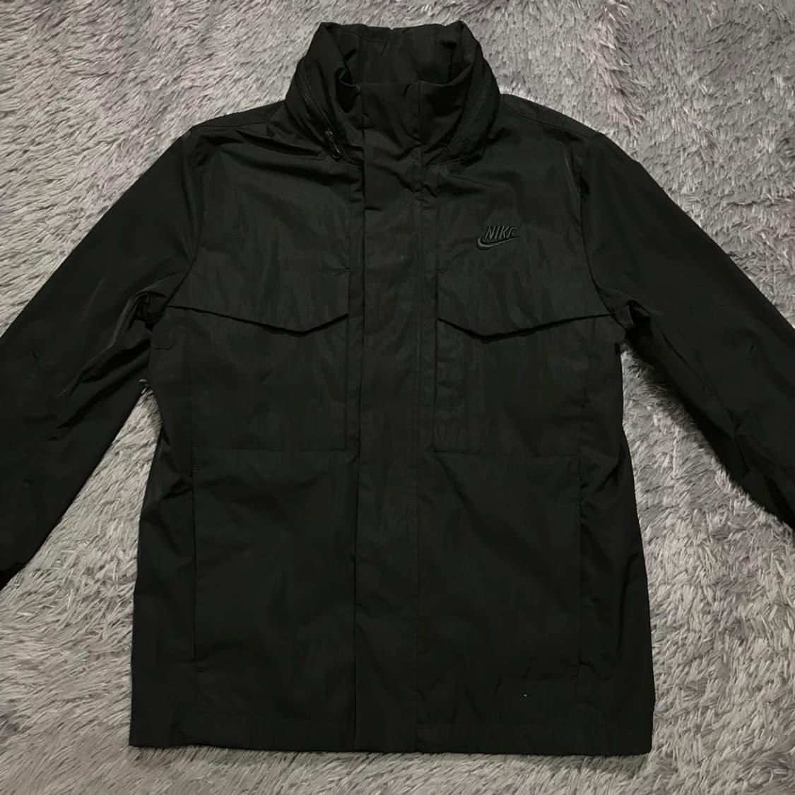 [[키즈 S(8-10),A급] 나이키(NIKE) M65 필드 자켓k61 상품이미지1