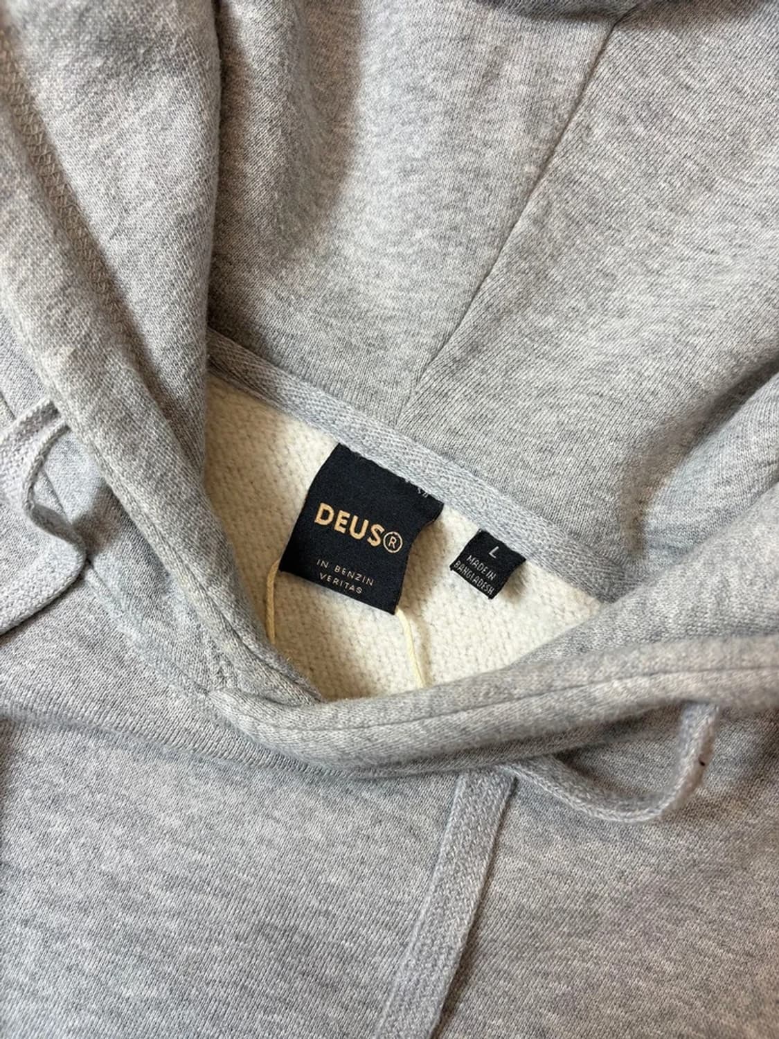 데우스 하우스 오브 심플 플레저스 후드티 PN6474 상품이미지6