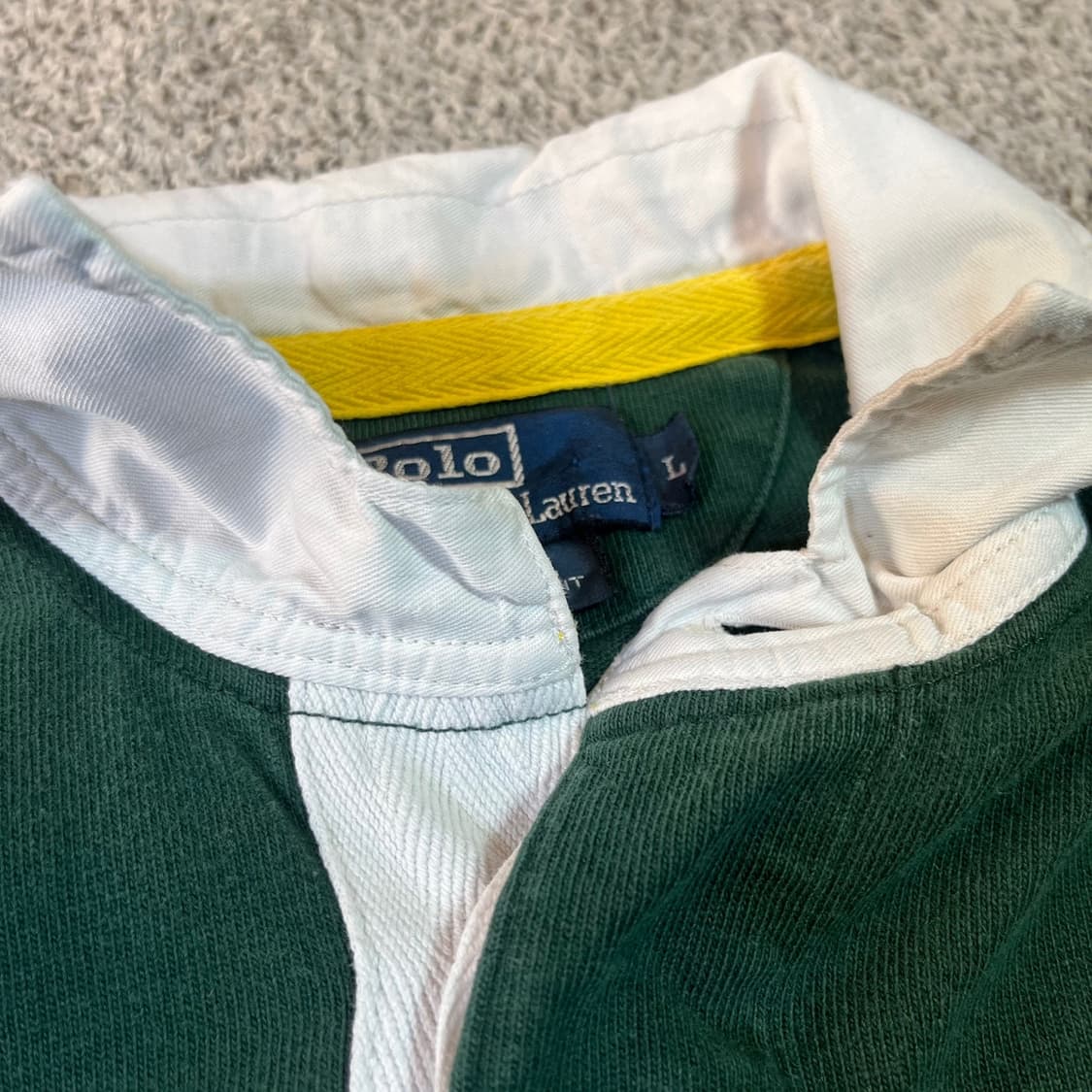 폴로 랄프로렌 포니 럭비 PK 상품이미지6