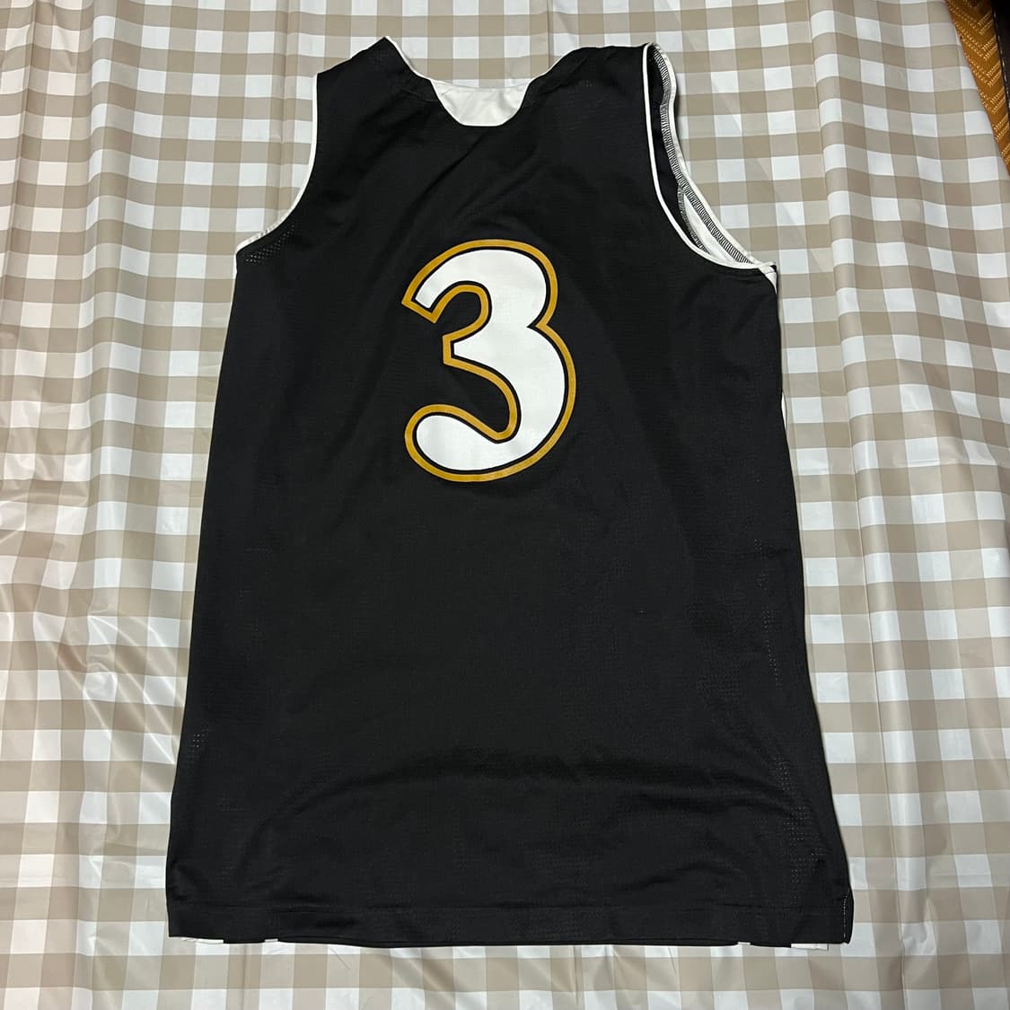 아디다스 빈티지 농구 스윙맨 S 져지 스포츠 빈티지 의류 상품이미지5